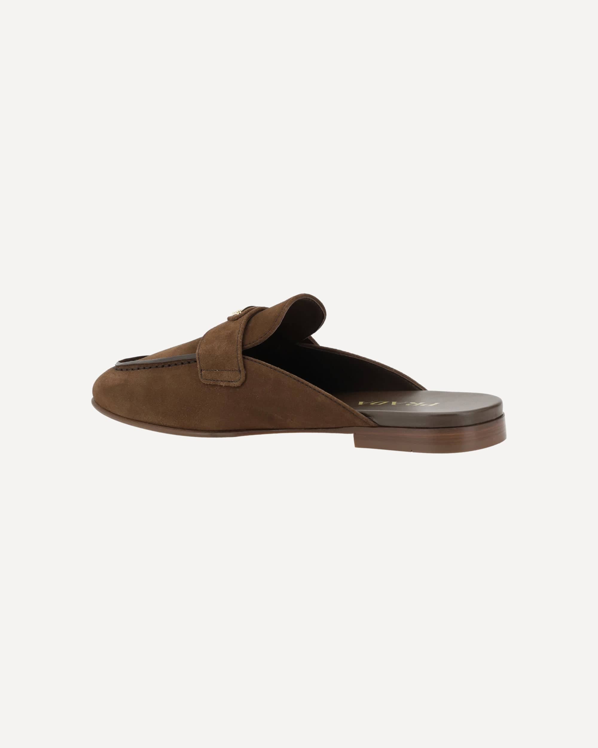 Prada Loafers Mules