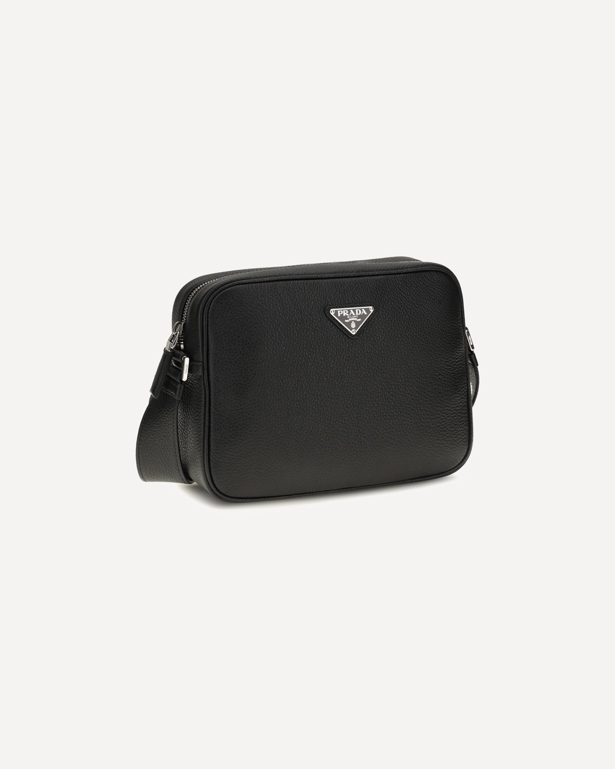 Prada Logo Shoulder Bag - alternate view