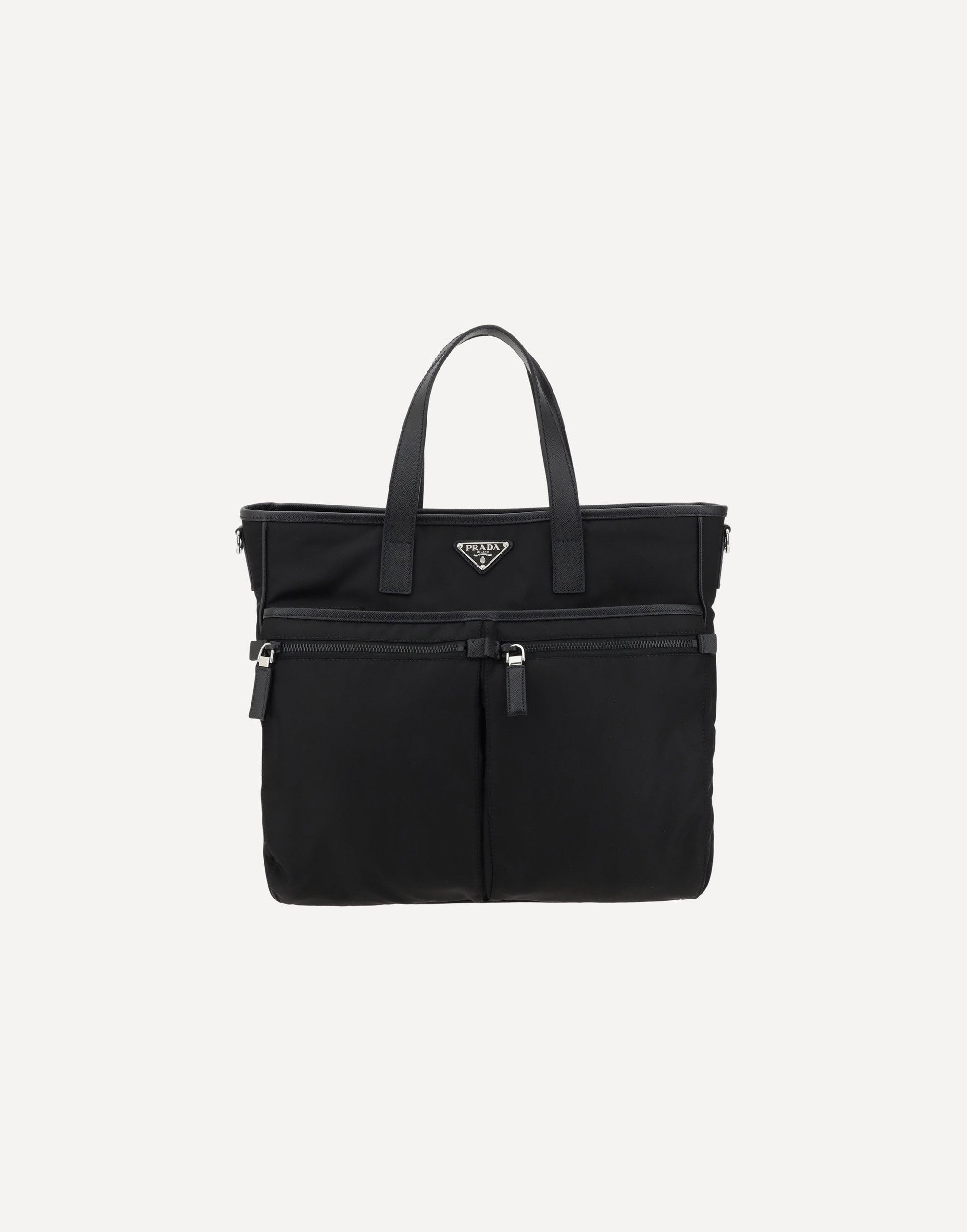 Prada Tragetasche mit Logo