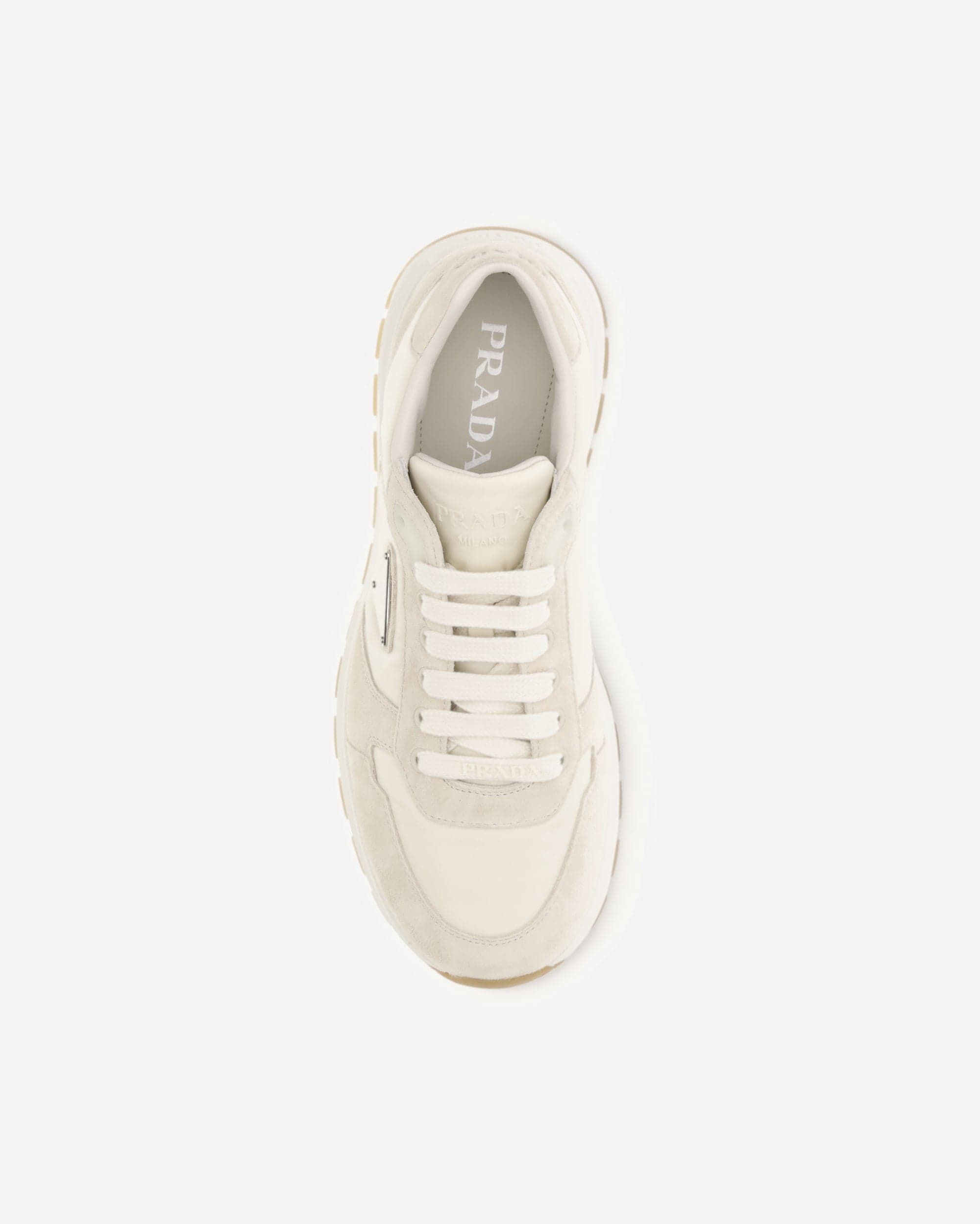 Prada Low Top Sneakers
