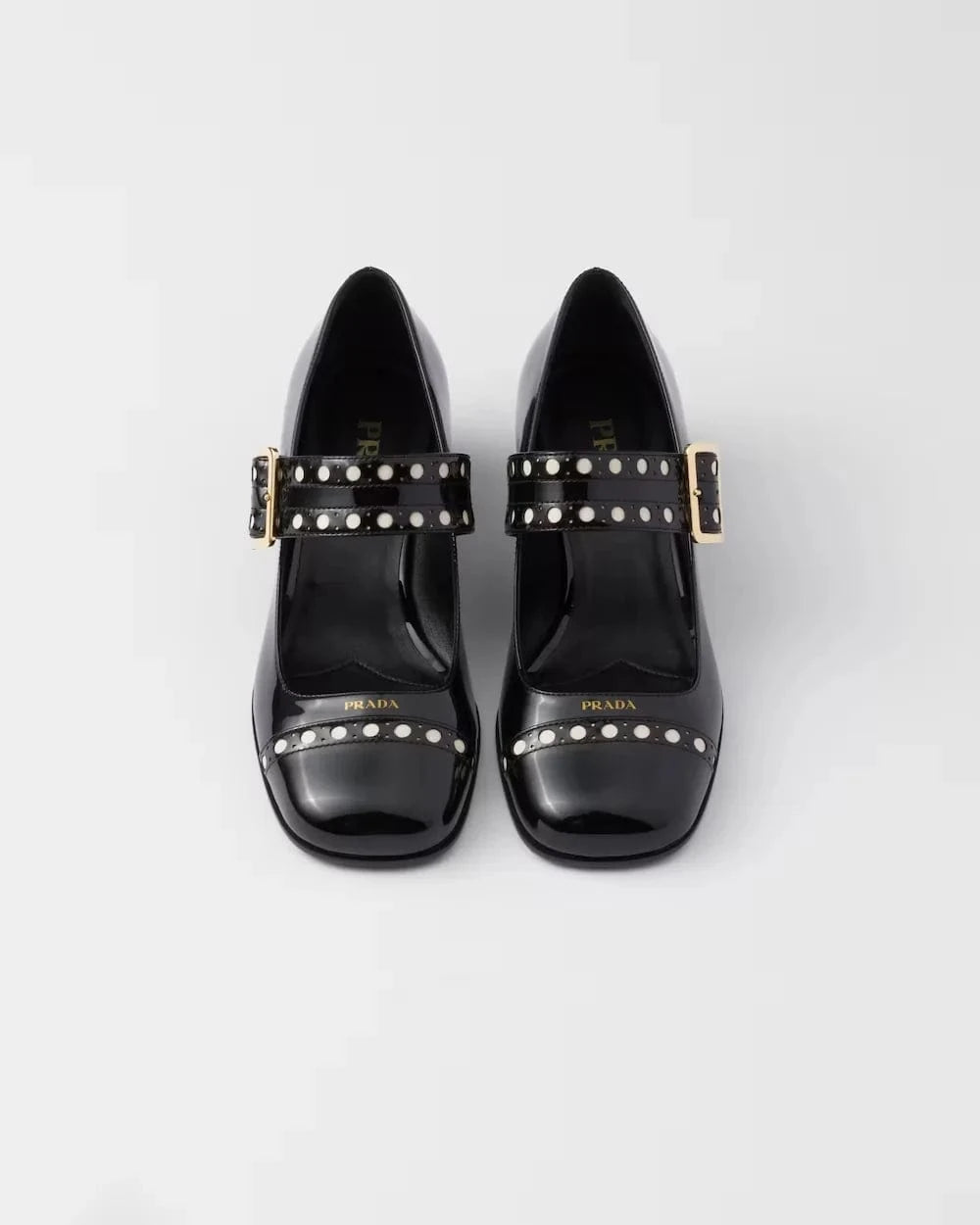 Prada Mary Jane Pumps