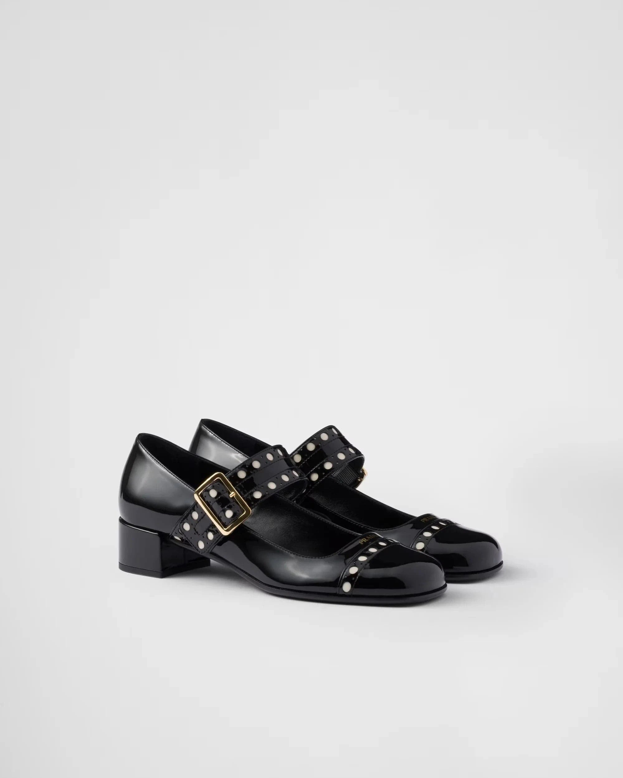 Prada Mary Jane Pumps