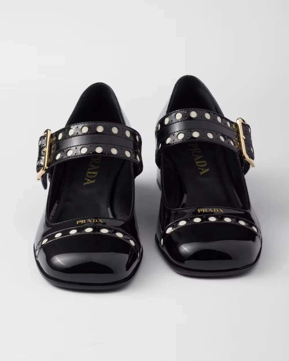 Prada Mary Jane Pumps