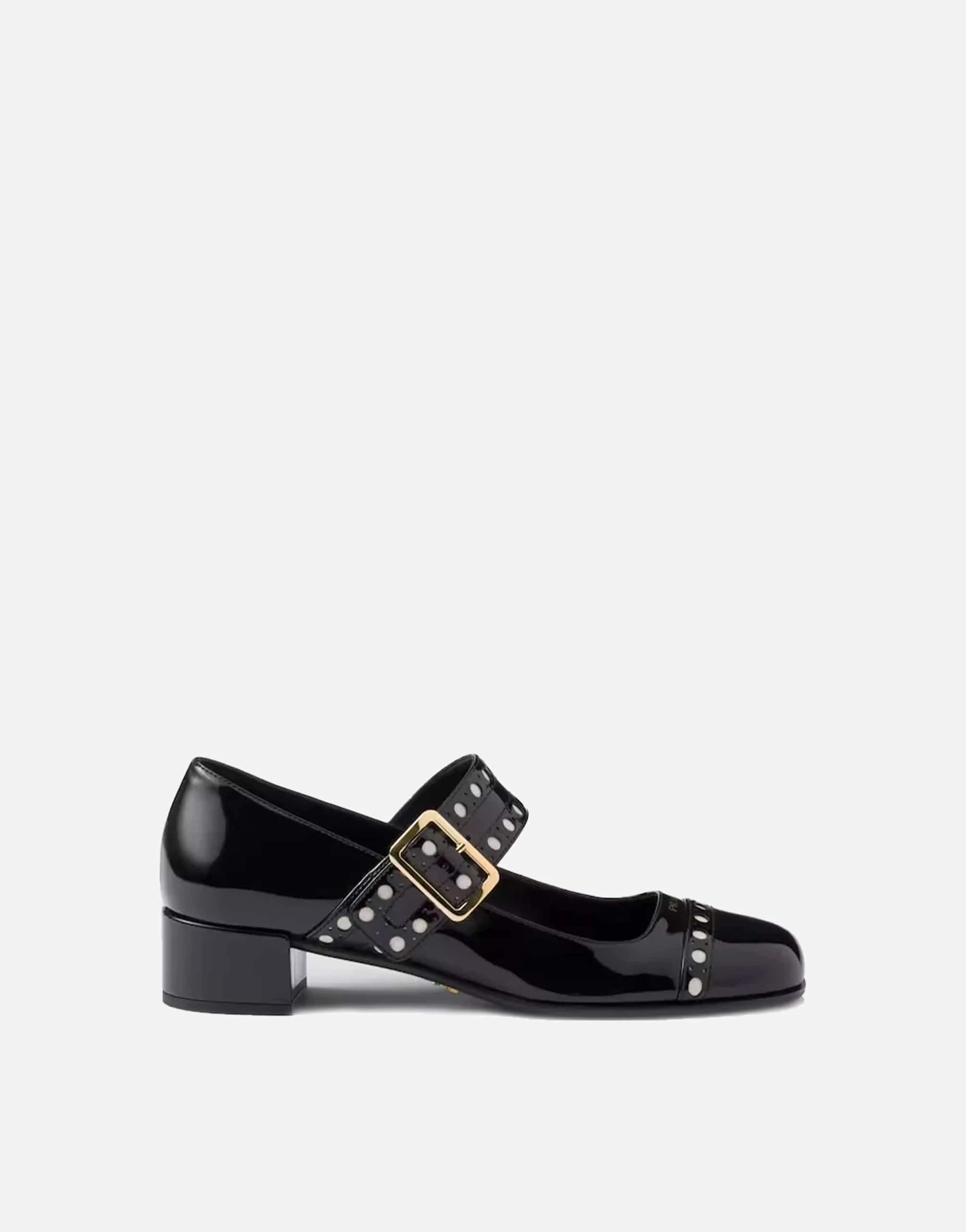 Prada Mary Jane Pumps