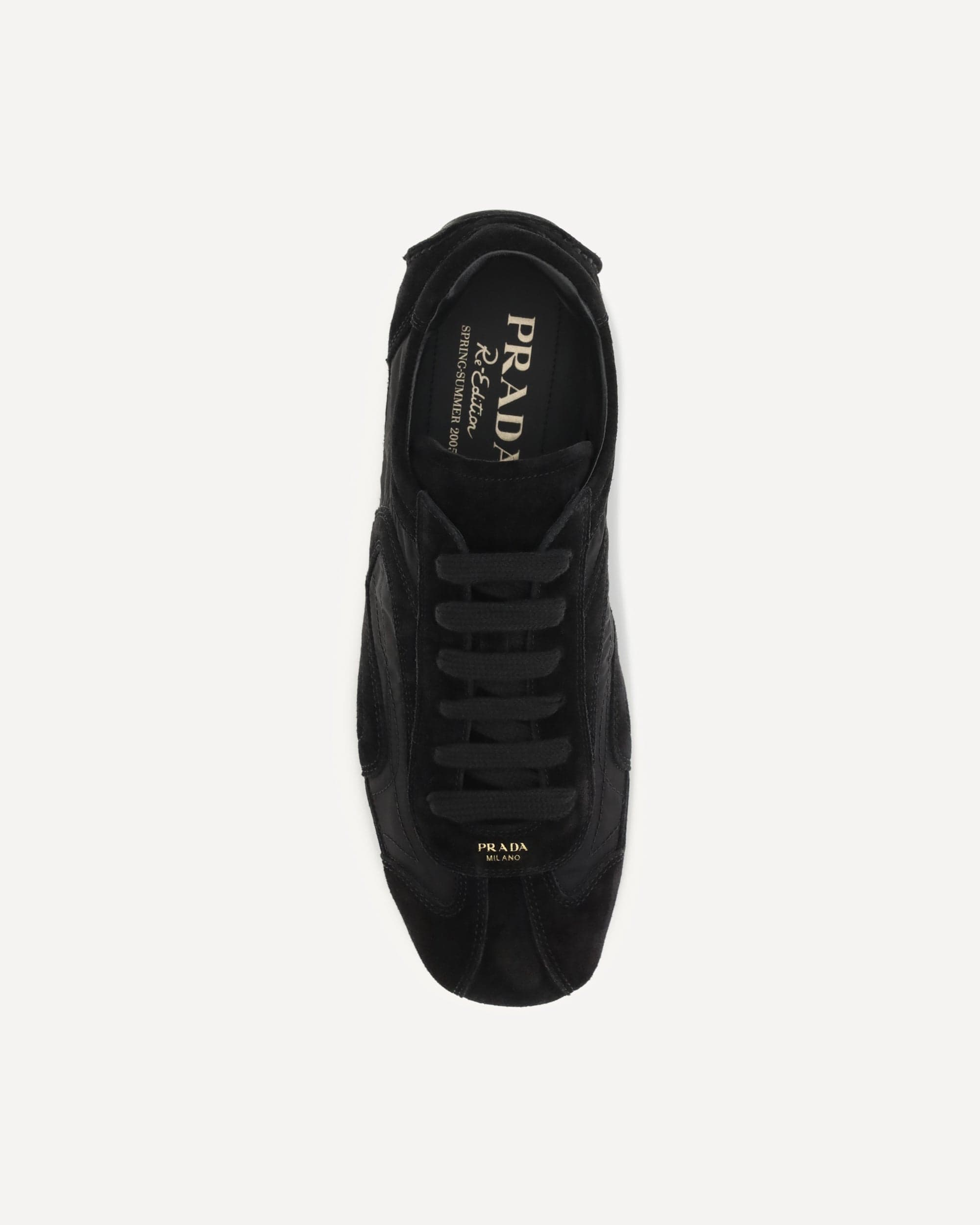Prada Montecarlo Re-Edition 2005 Sneakers