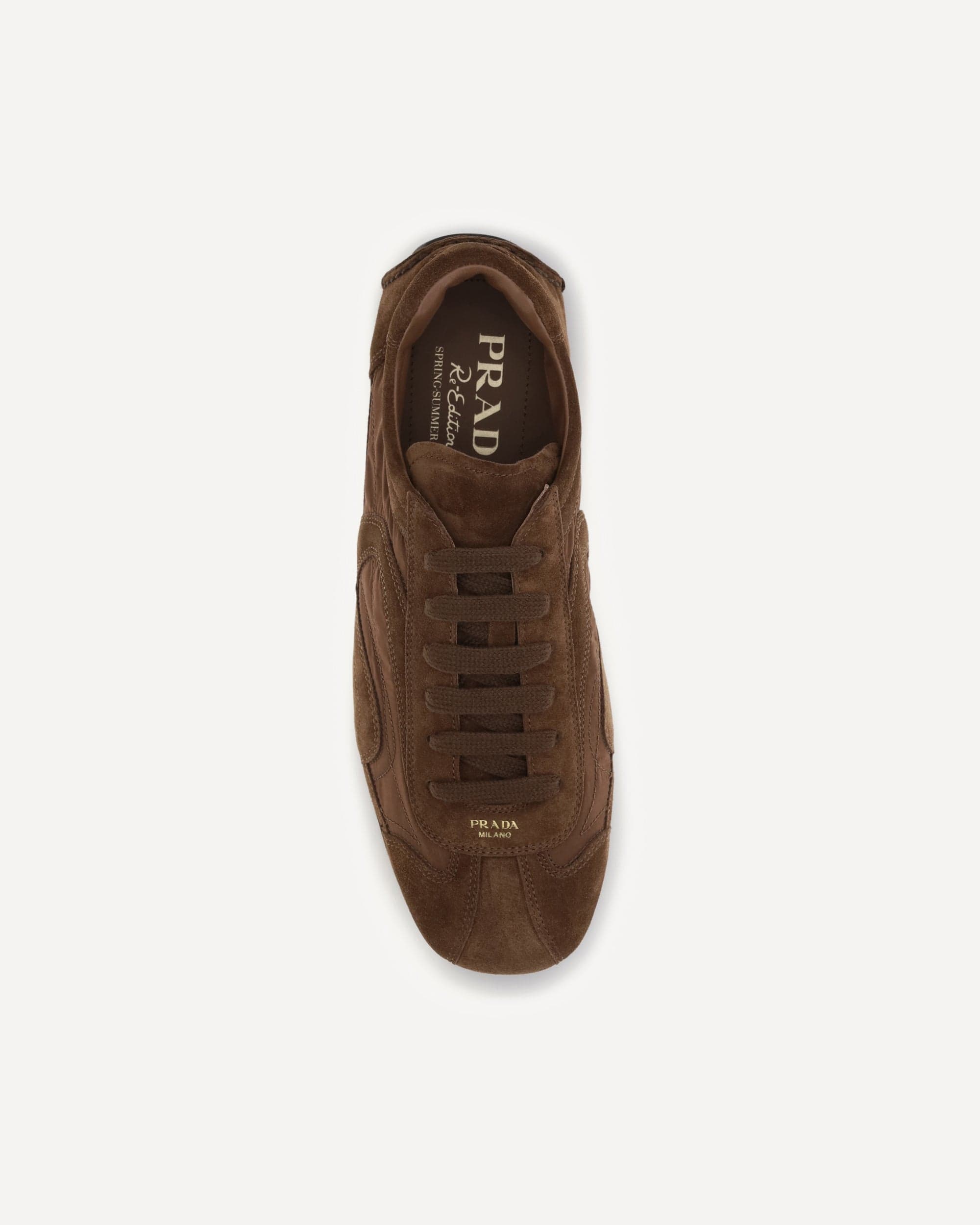 Prada Montecarlo Re-Edition 2005 Sneakers