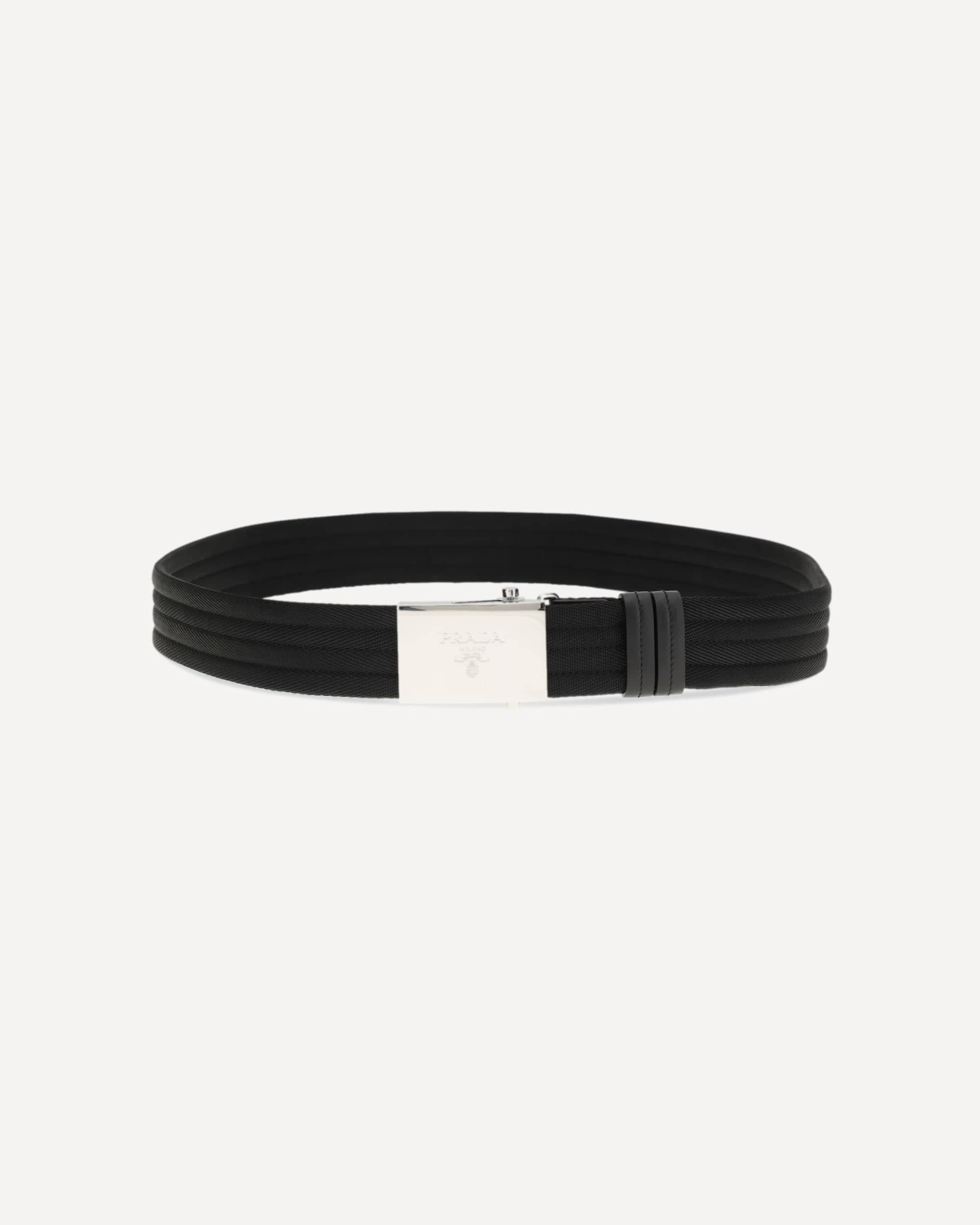 Nylon Belt - alternate view