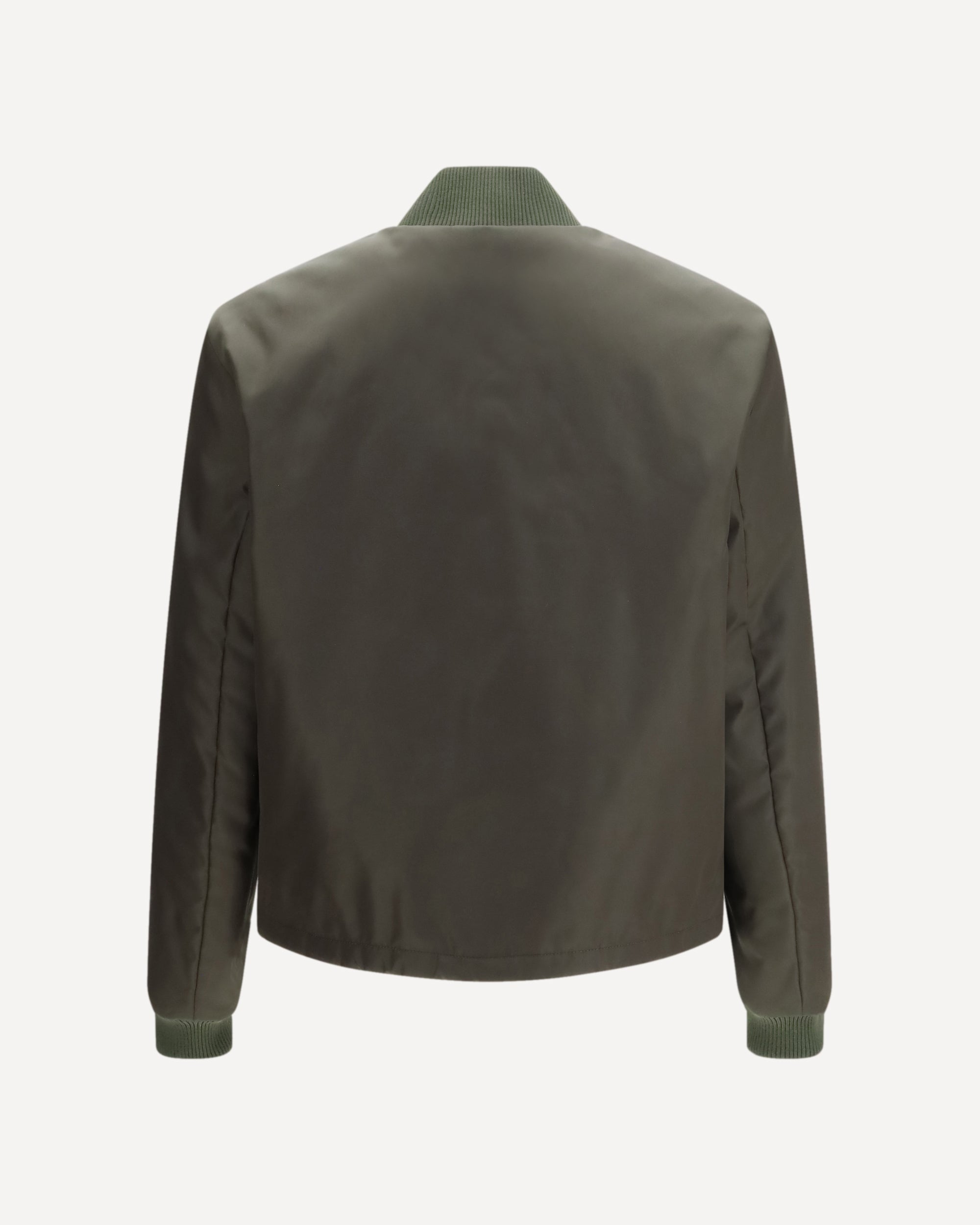 Prada Nylon Bomber Jacket - alternate view