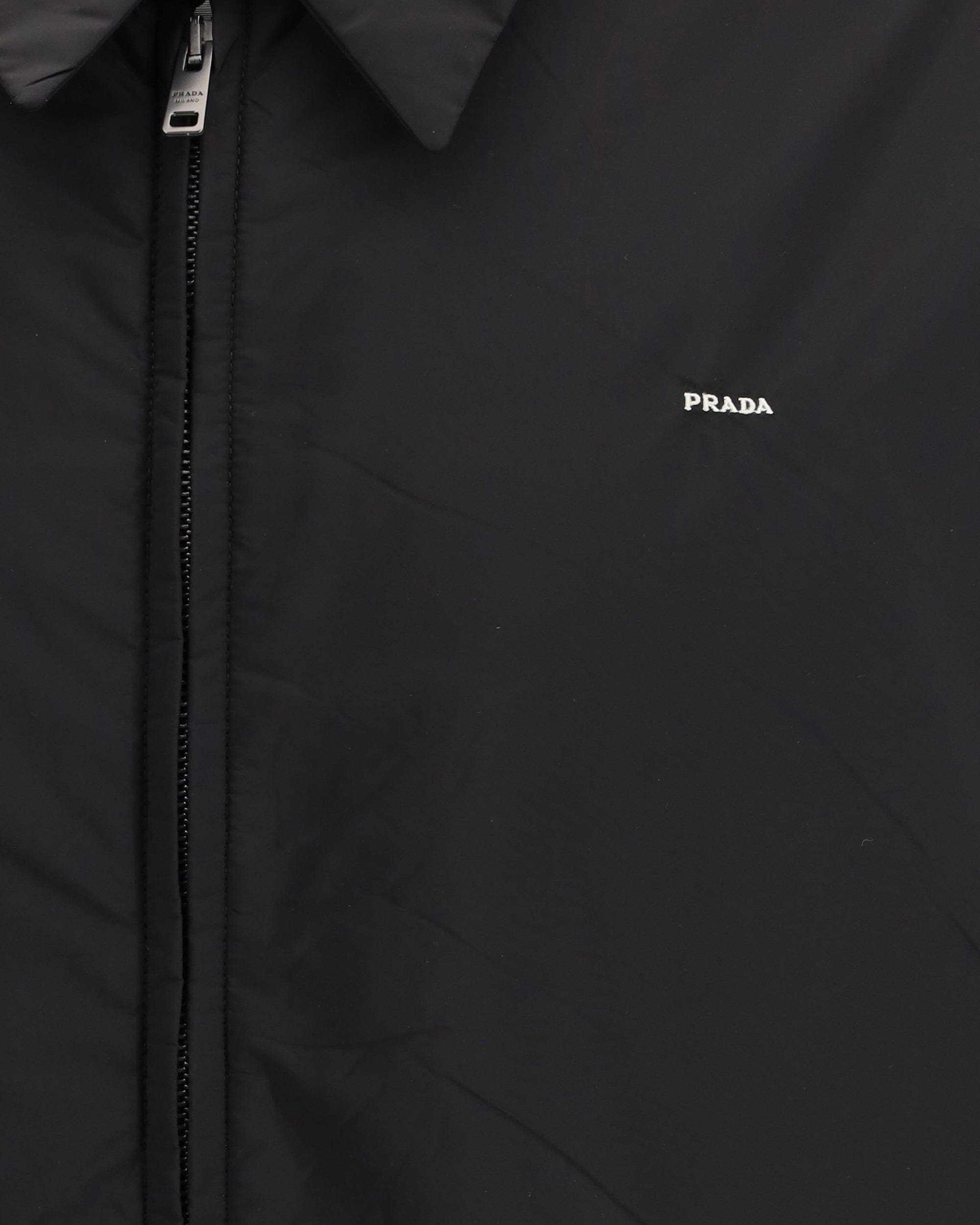 Prada Nylon Jacket
