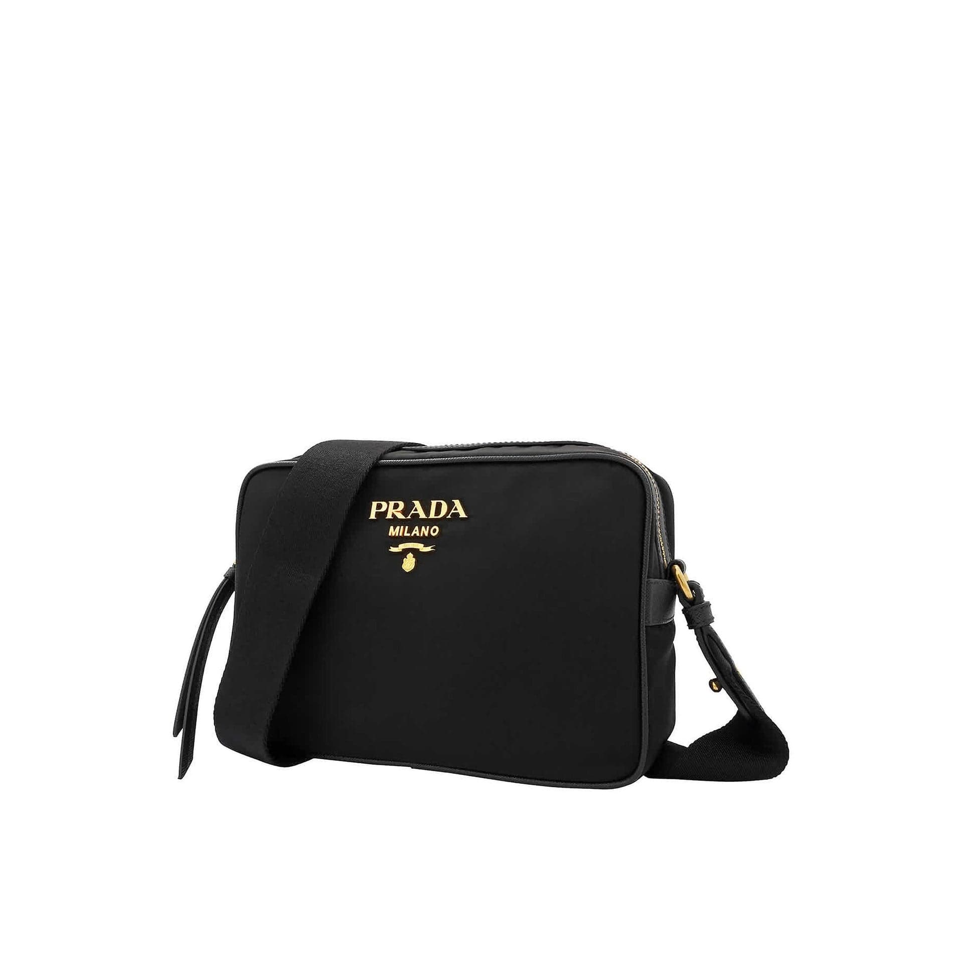 Prada Nylon Logo Camera Bag - alternate view
