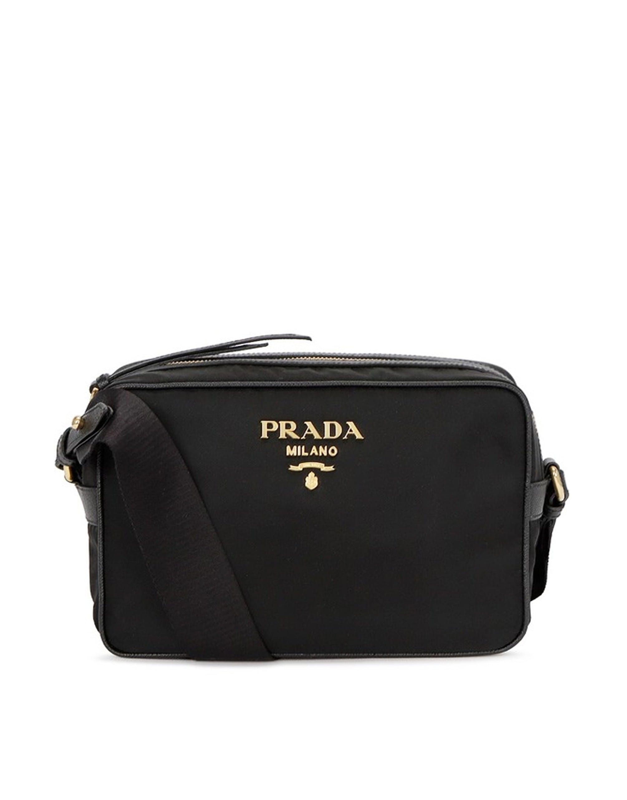Prada Prada Nylon Logo Camera Bag