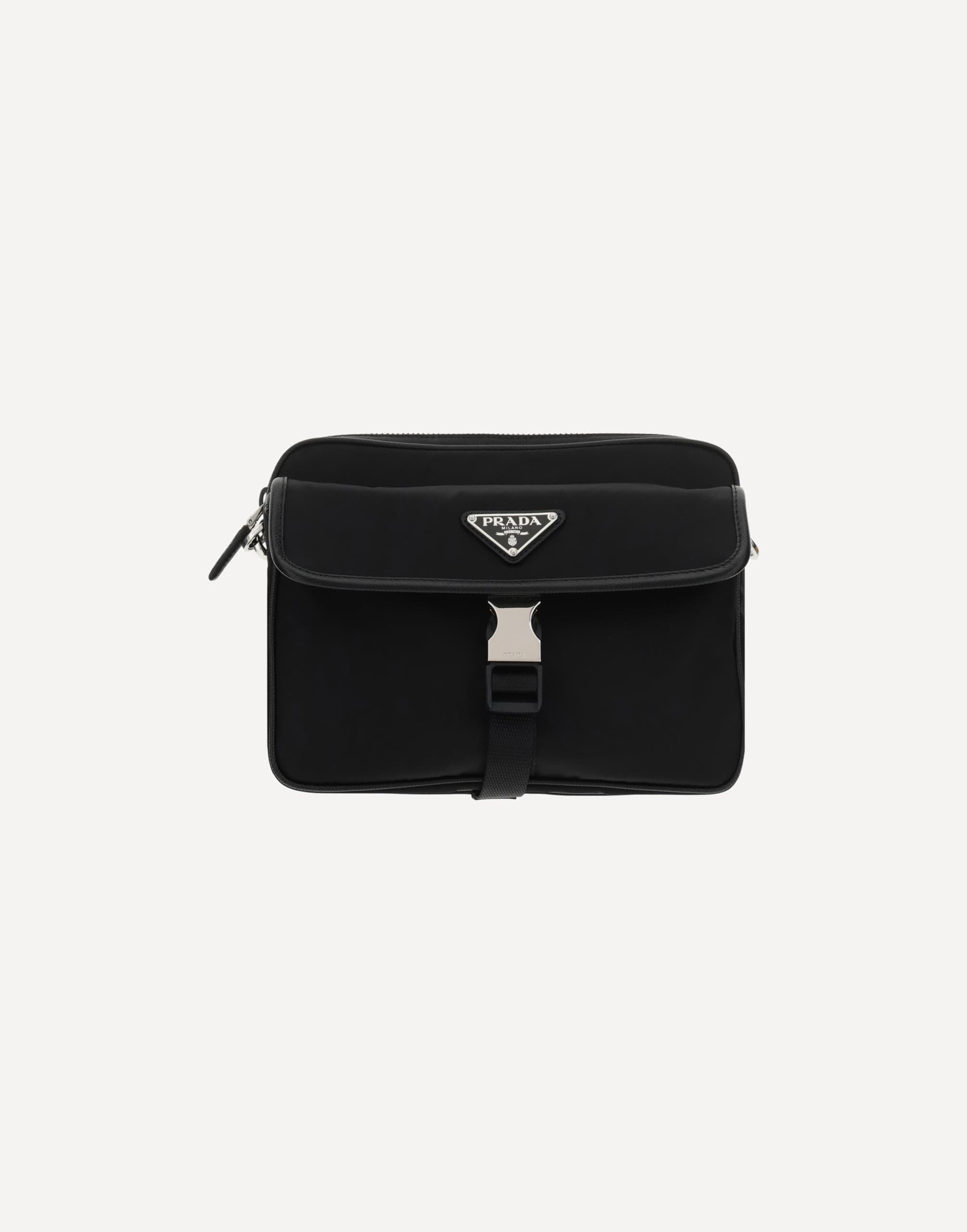 Prada Nylon Shoulder Bag
