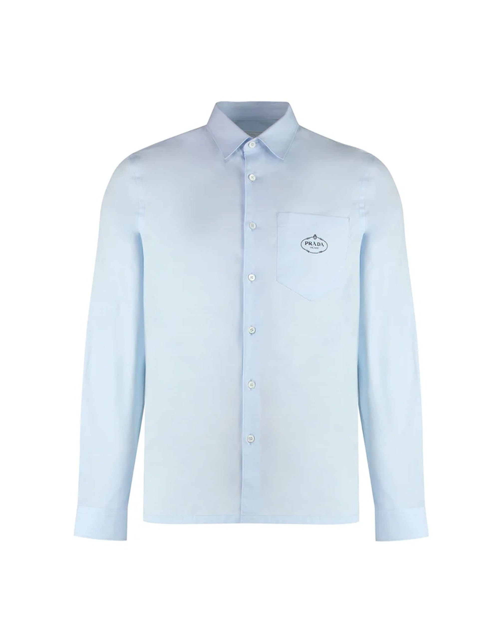 Prada Oxford Cotton Shirt