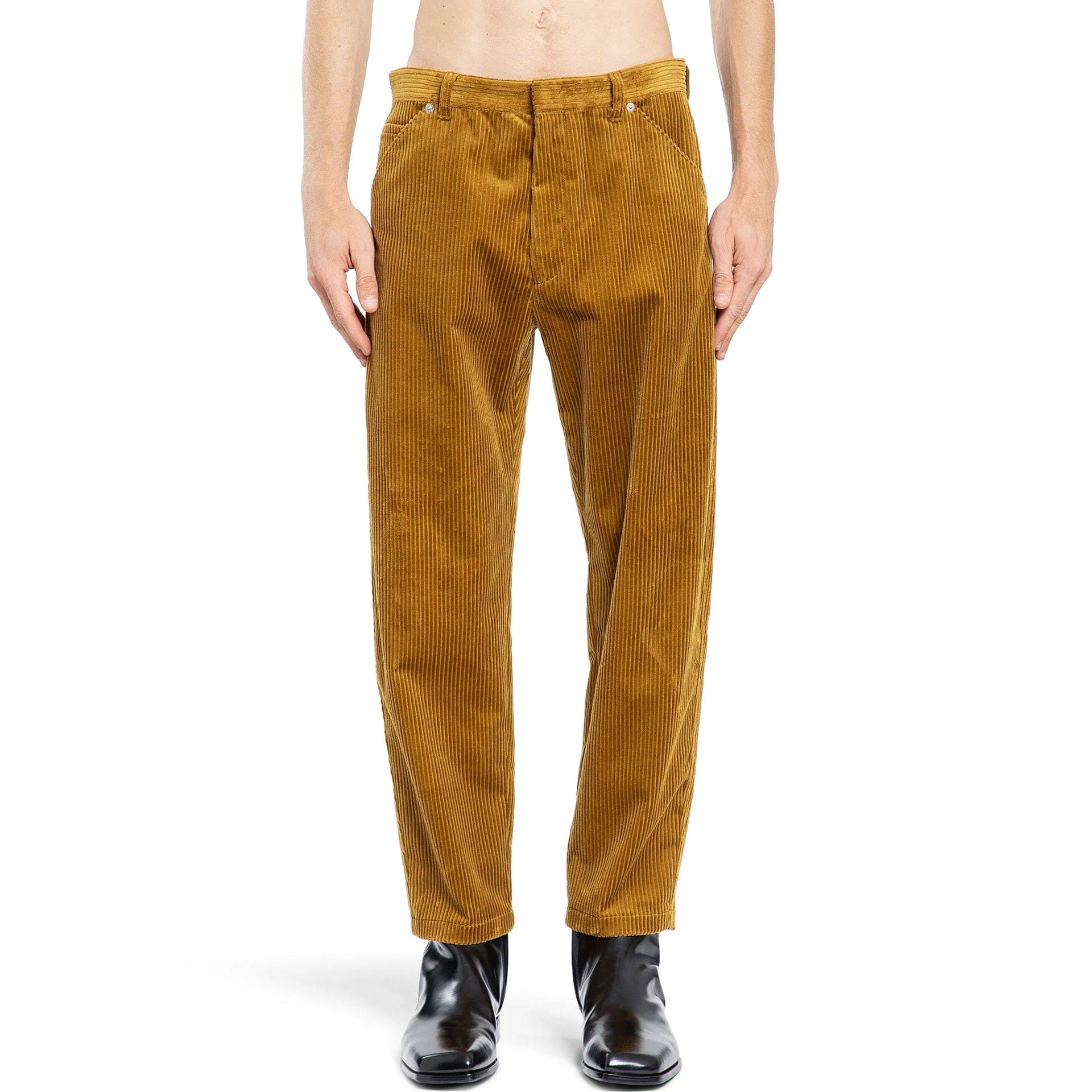Pinwale Corduroy Trousers - alternate view