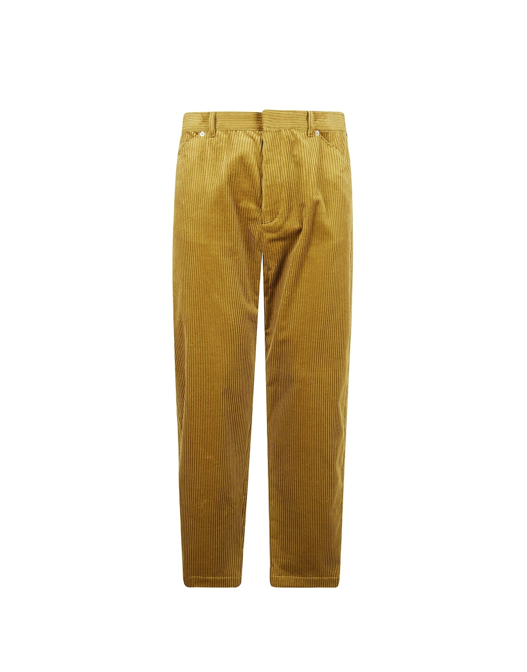 Prada Pinwale Corduroy Trousers