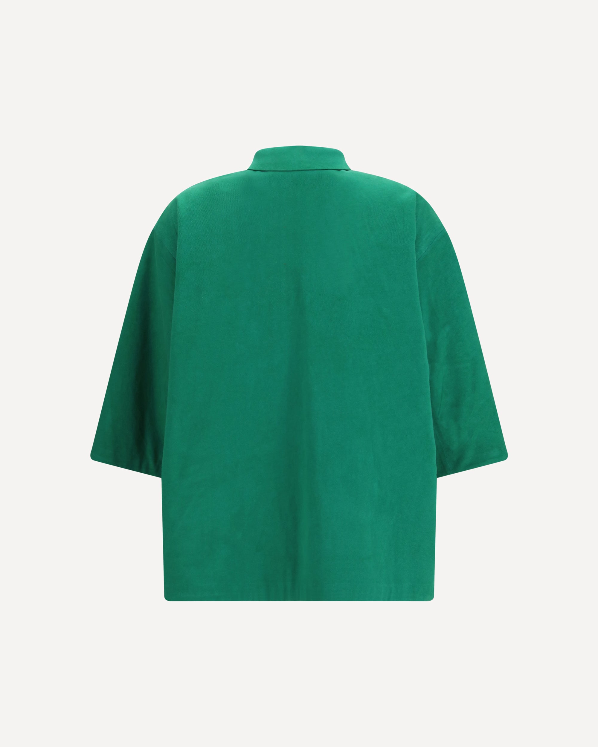 Prada Pique Jacket In Pure Cotton - alternate view