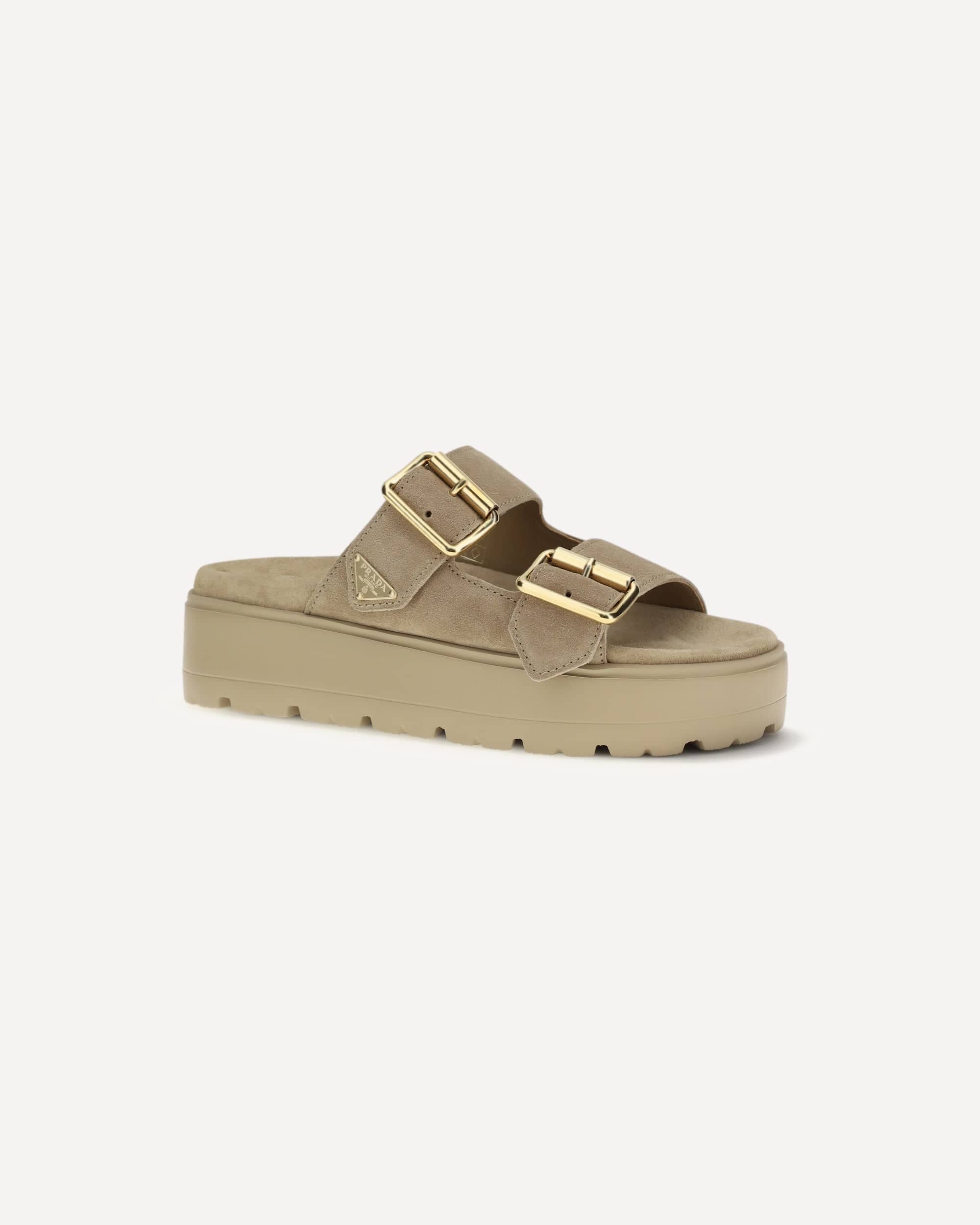 Prada Platform Sandals - alternate view