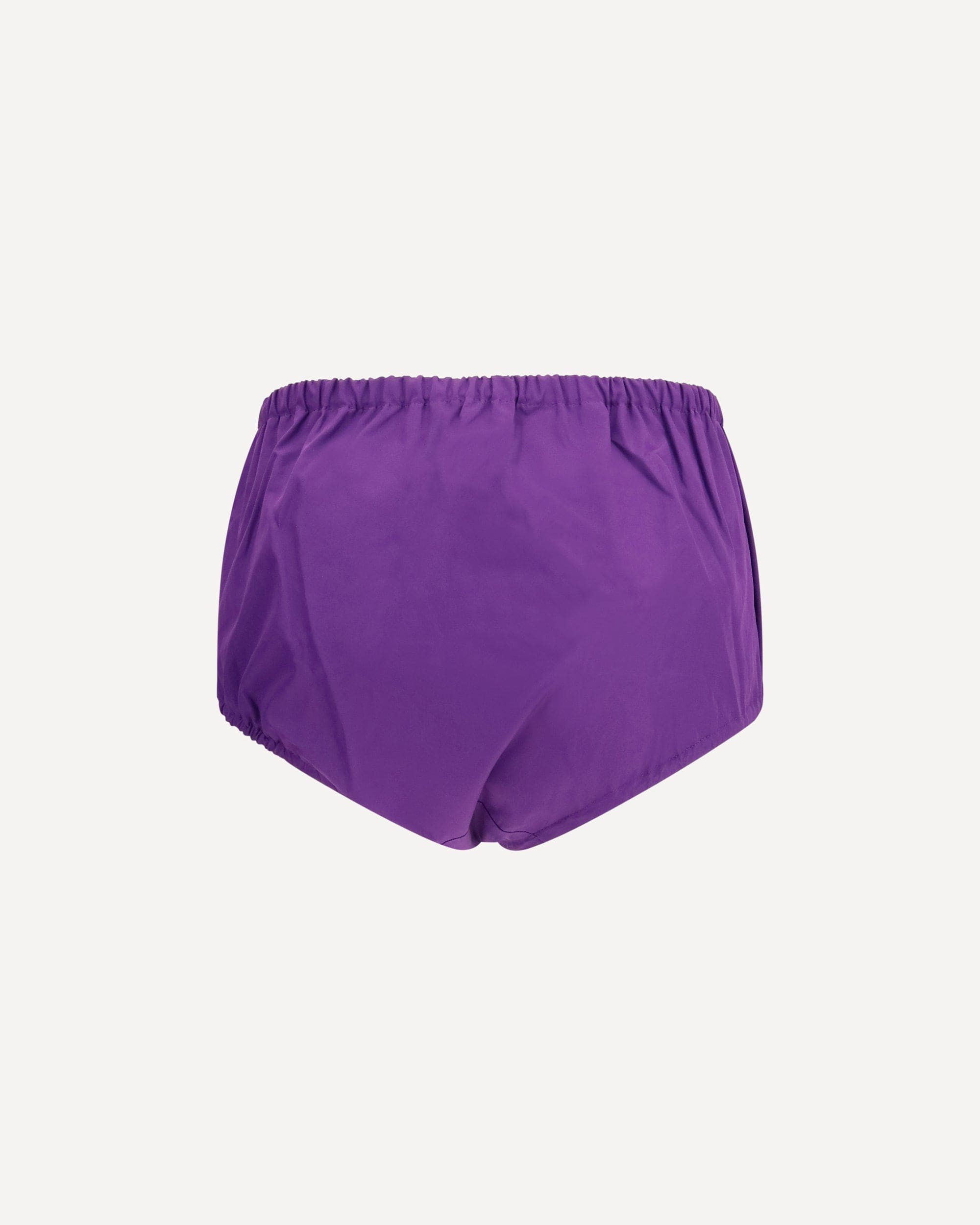 Popeline-Shorts - alternate view