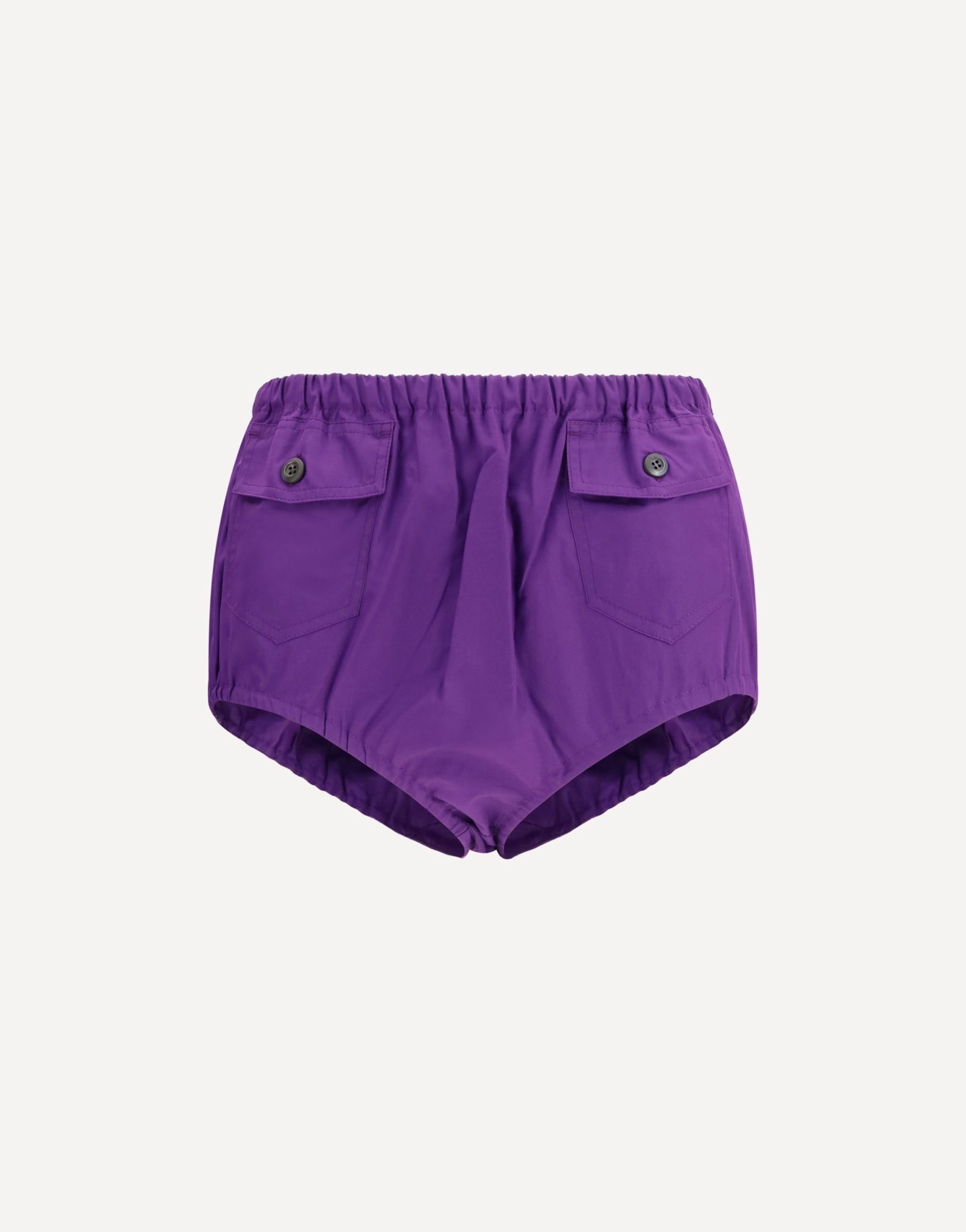 Prada Poplin Shorts