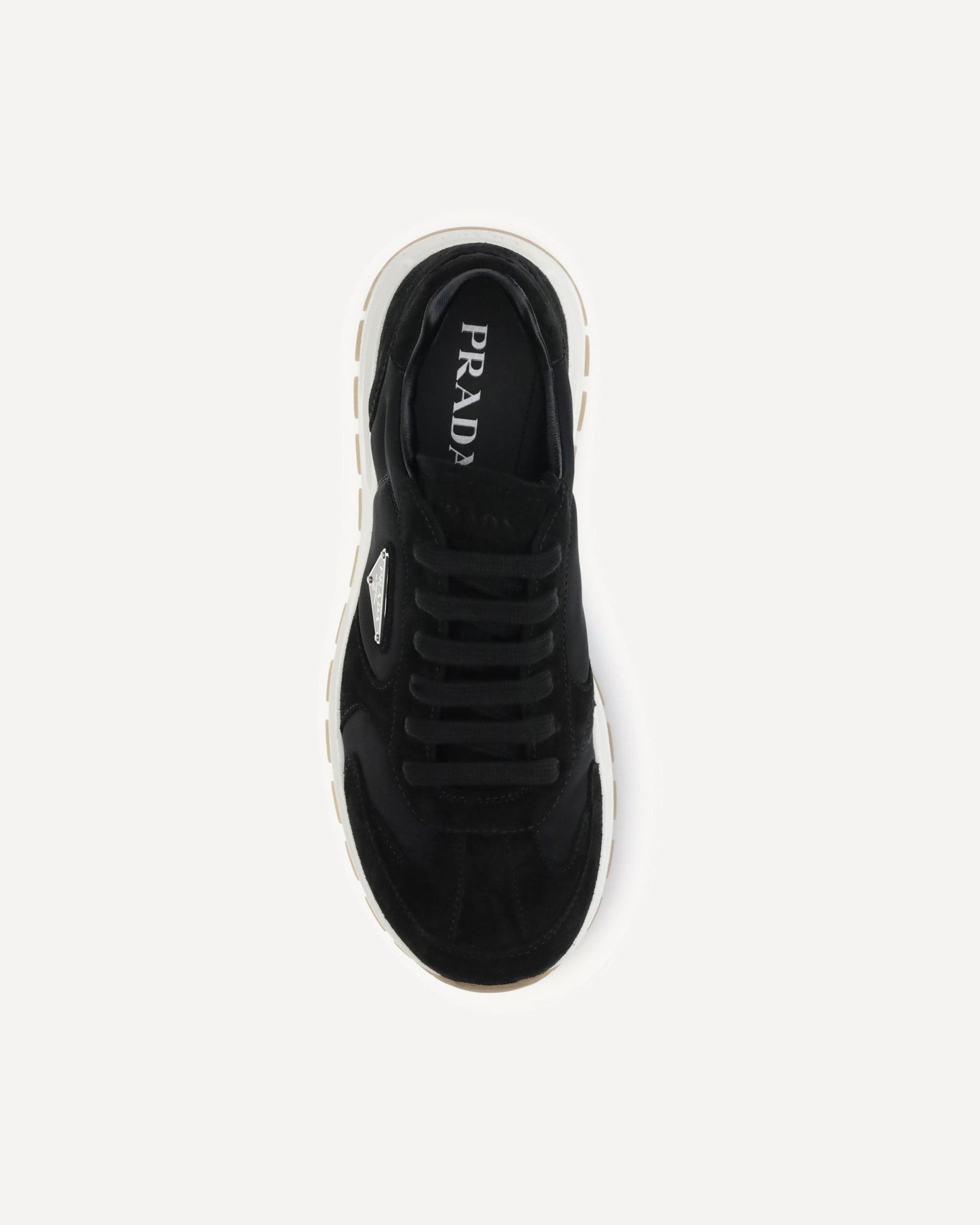 Prada Prax 01 Re-Nylon Sneakers