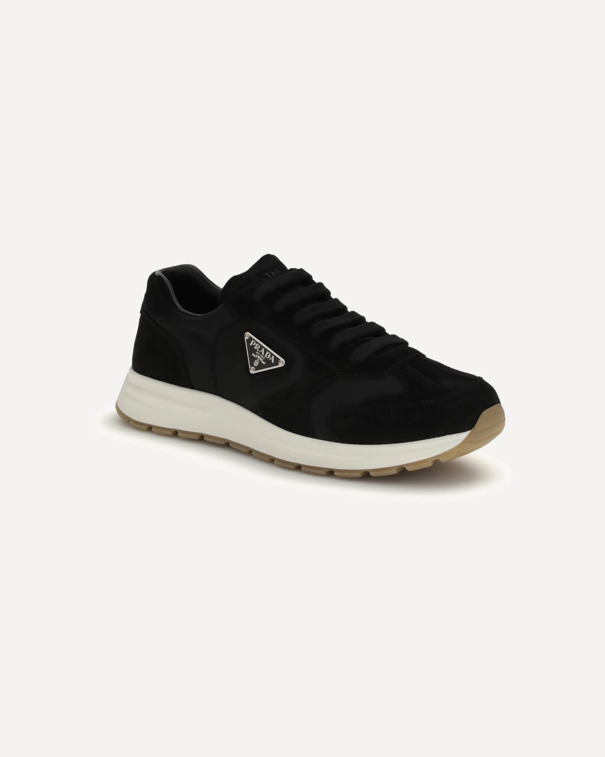 Prax 01 Re-Nylon Sneakers - alternate view