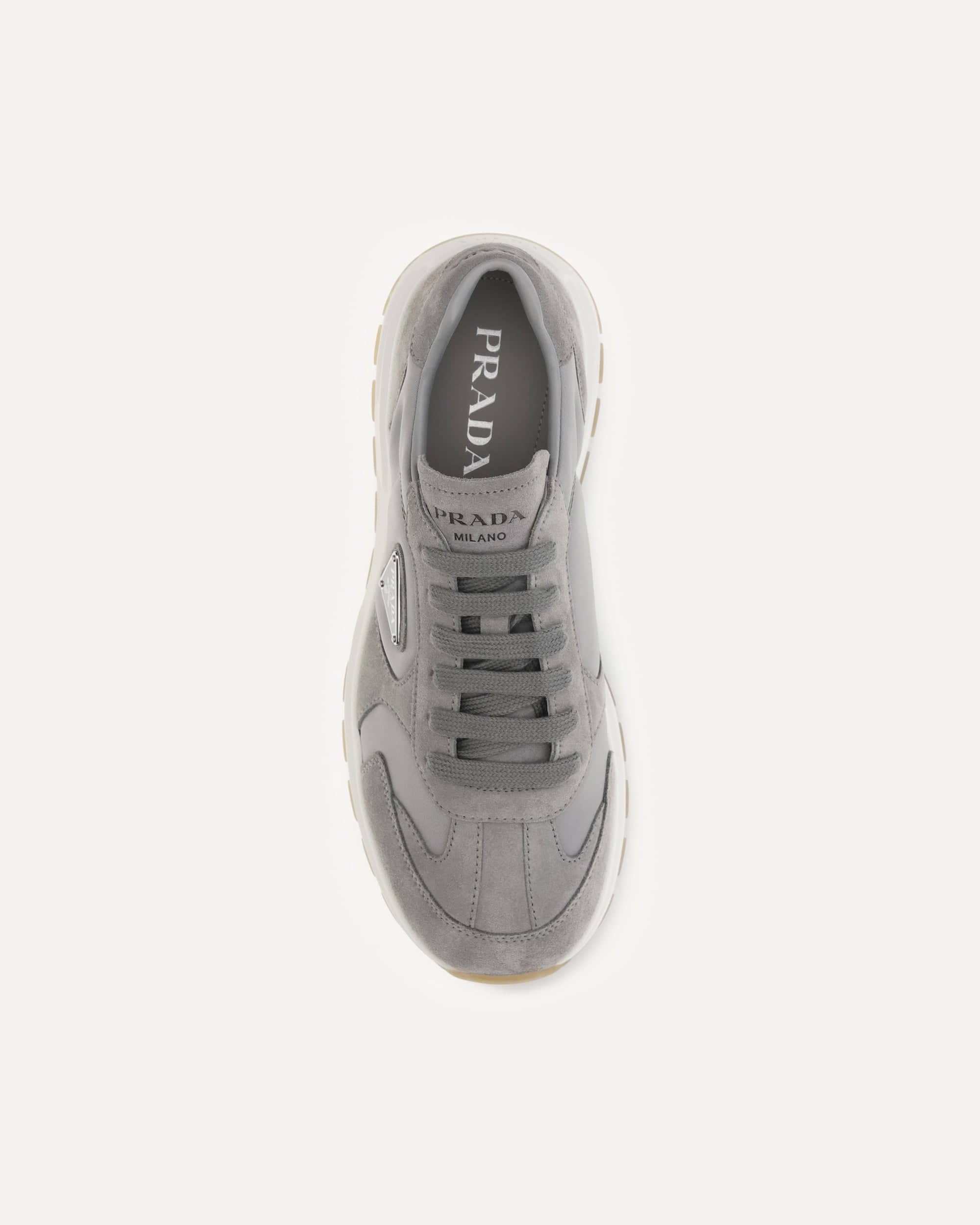 Prada Prada Prax 01 Re-Nylon Sneakers