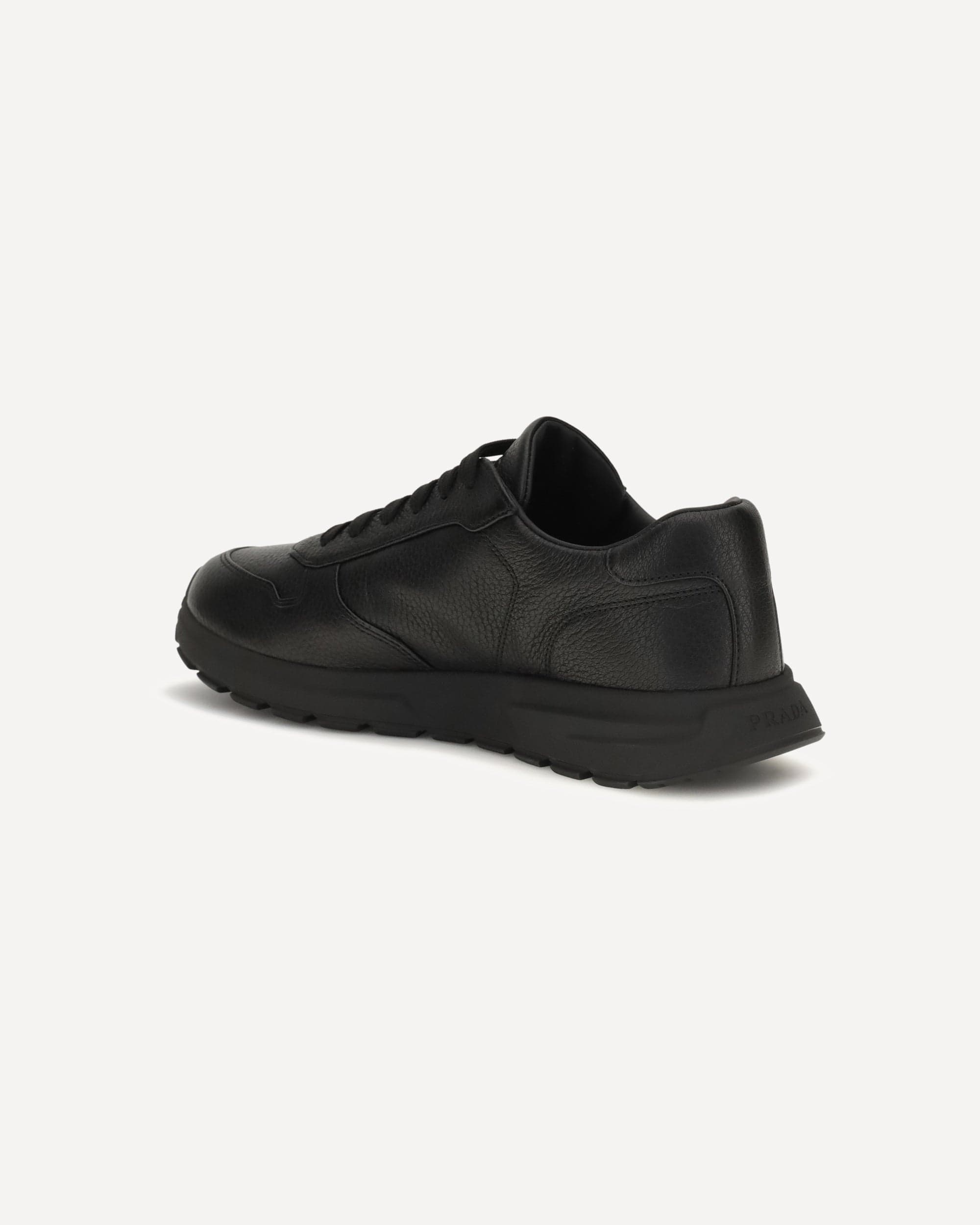 Prada Prada Prax 2.0 Fabric Mesh Sneakers
