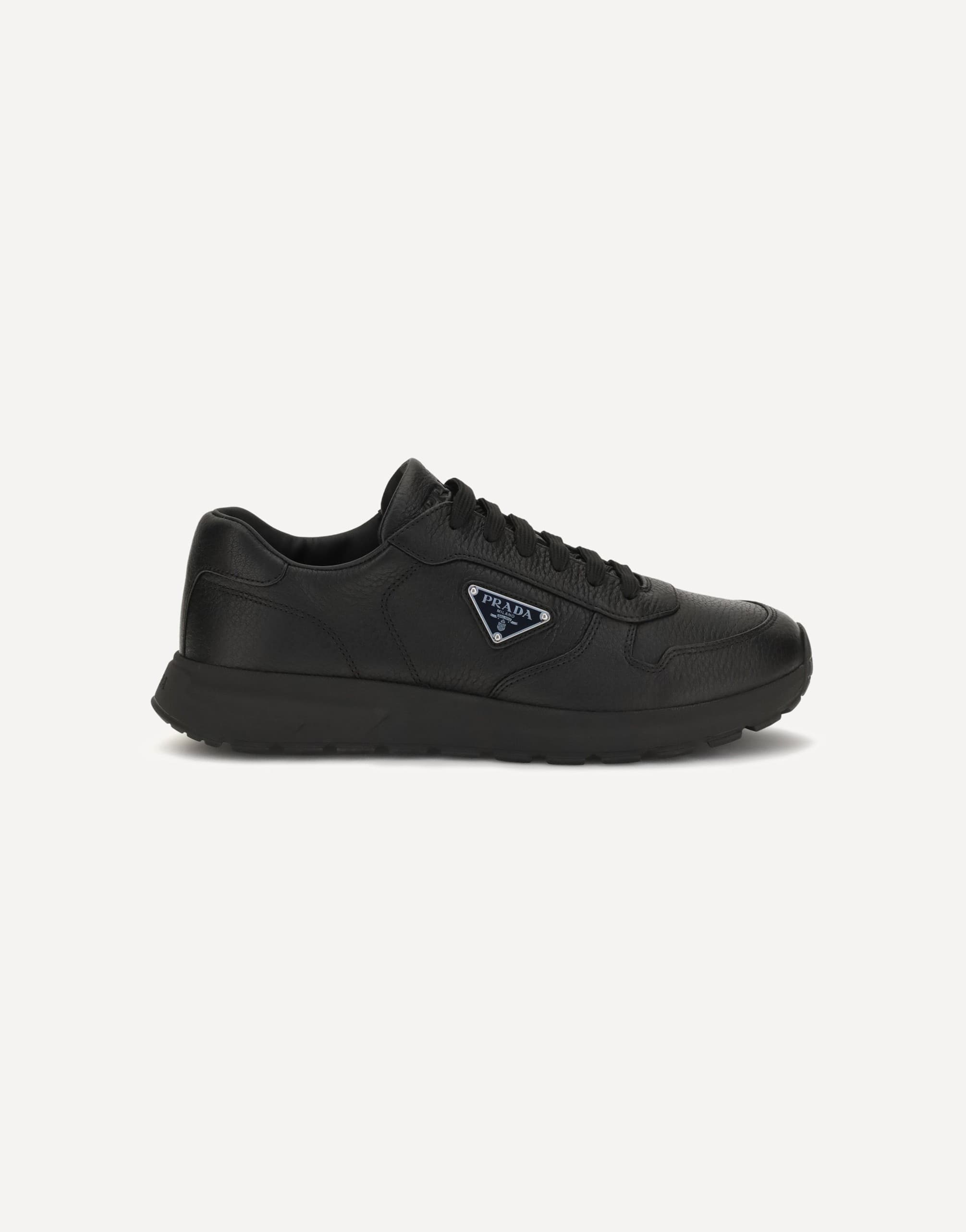 Prada Prada Prax 2.0 Fabric Mesh Sneakers