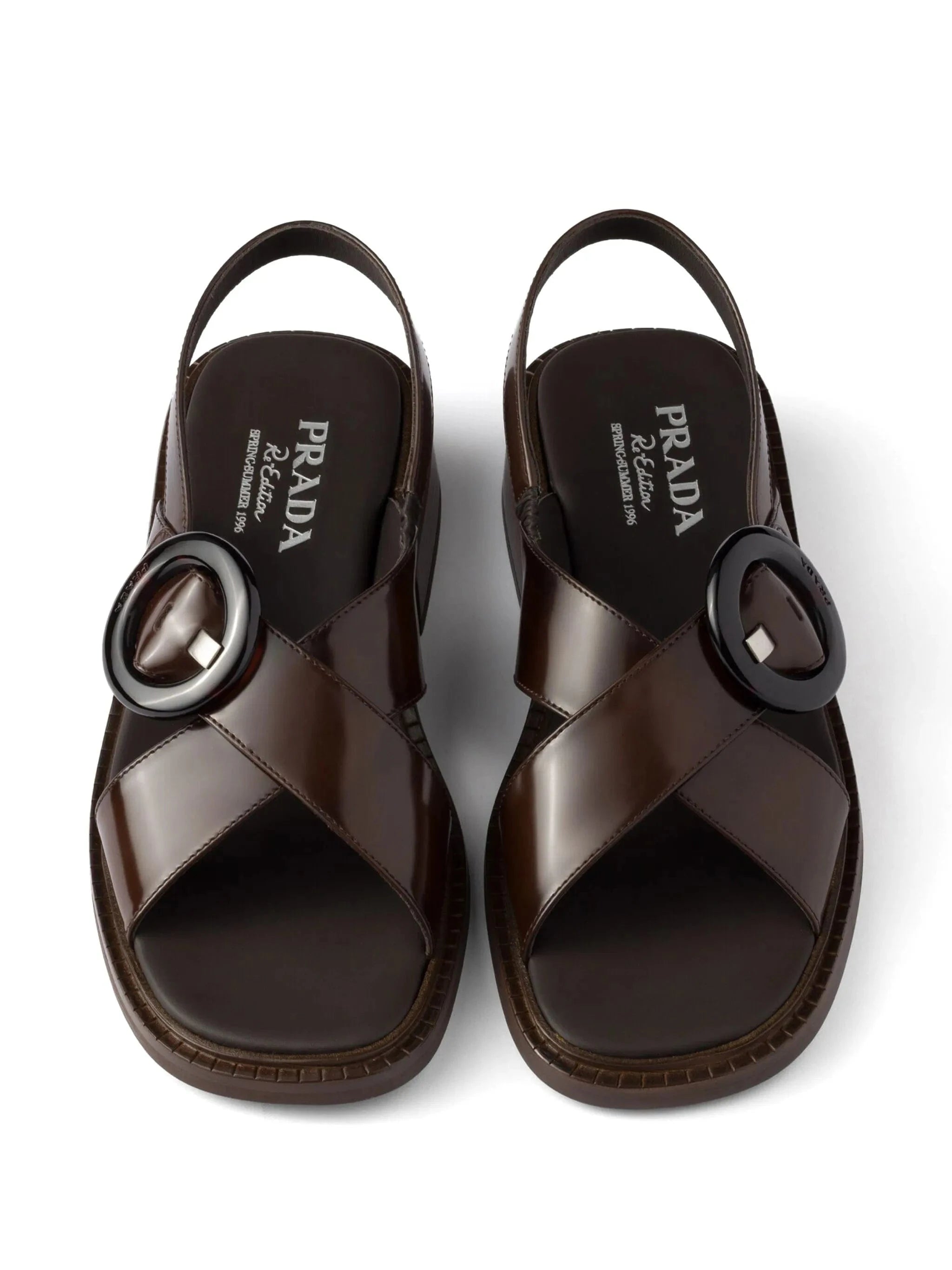 Prada Re-Edition 1996 Sandals