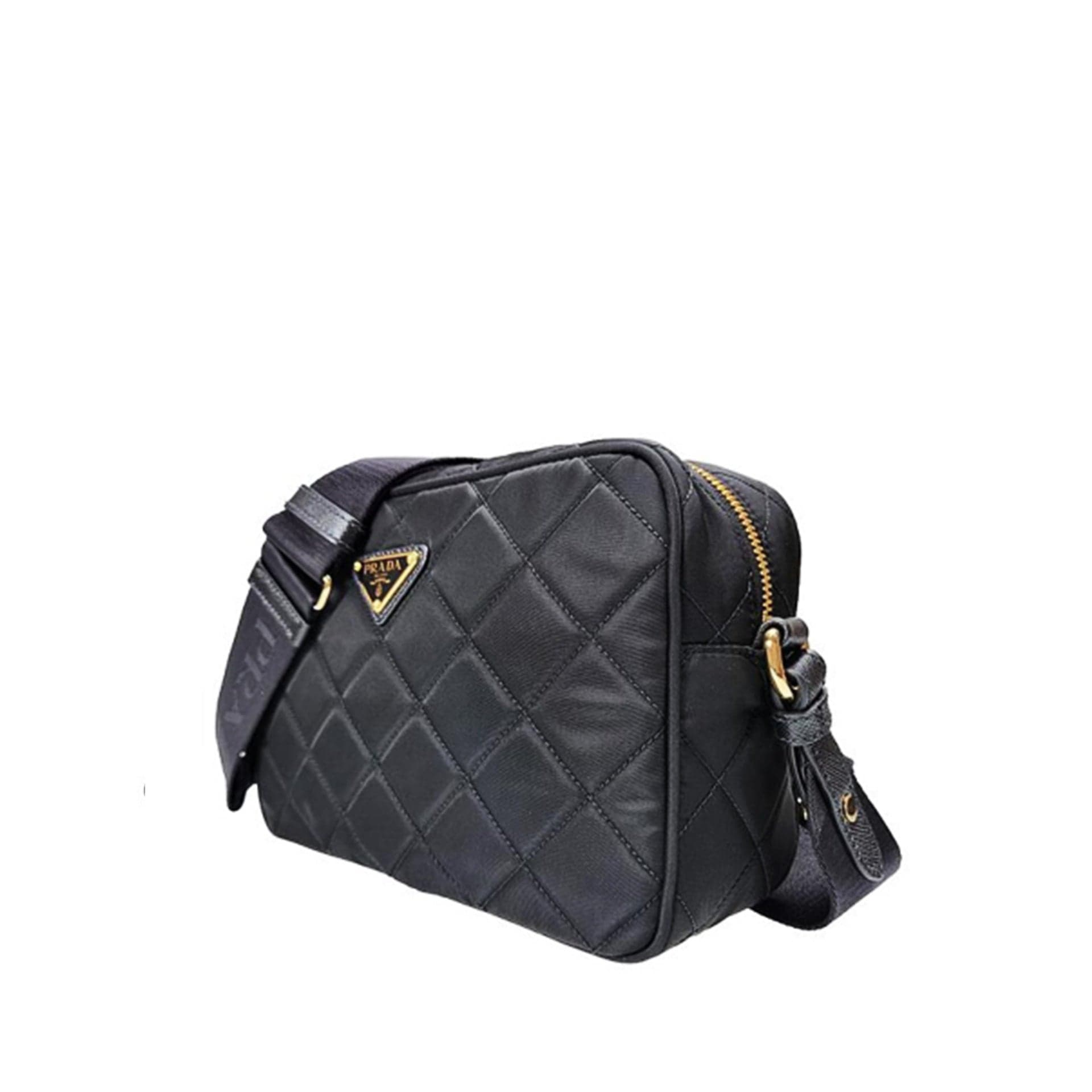Prada Re-Edition Quilted Shoulder Bag - alternate view