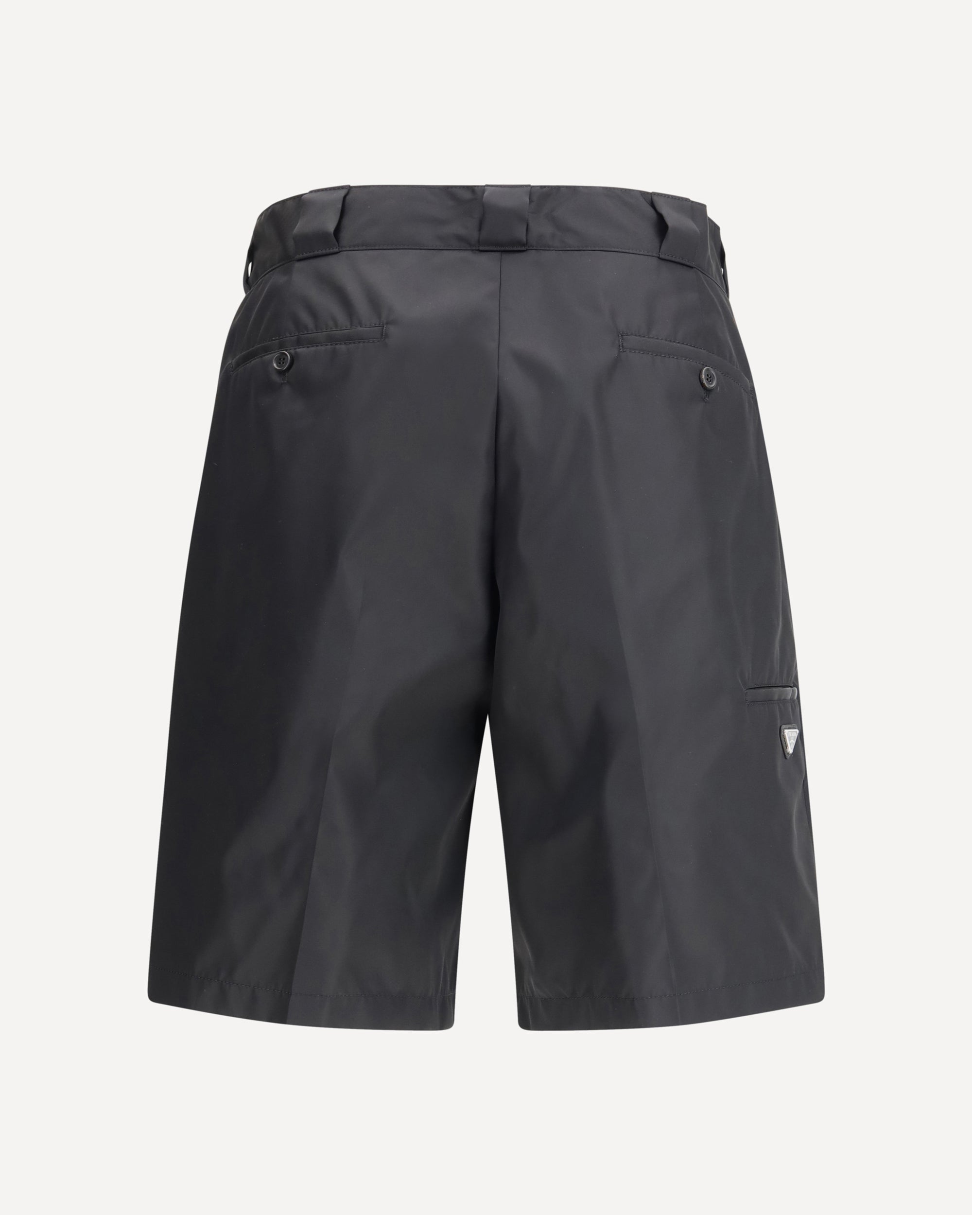 Prada Re-Nylon Bermuda Shorts