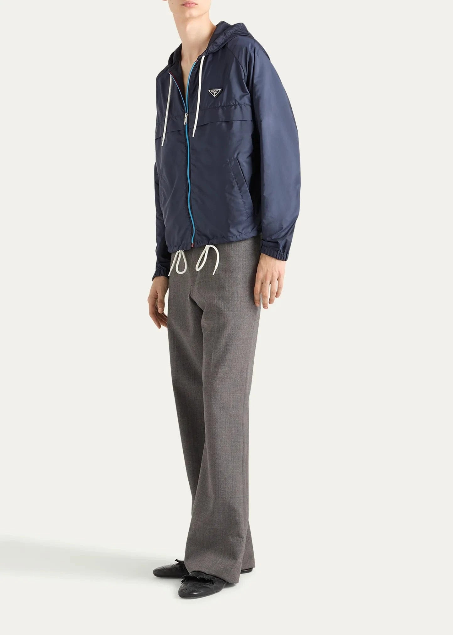 Prada Re-Nylon Blouson jacket