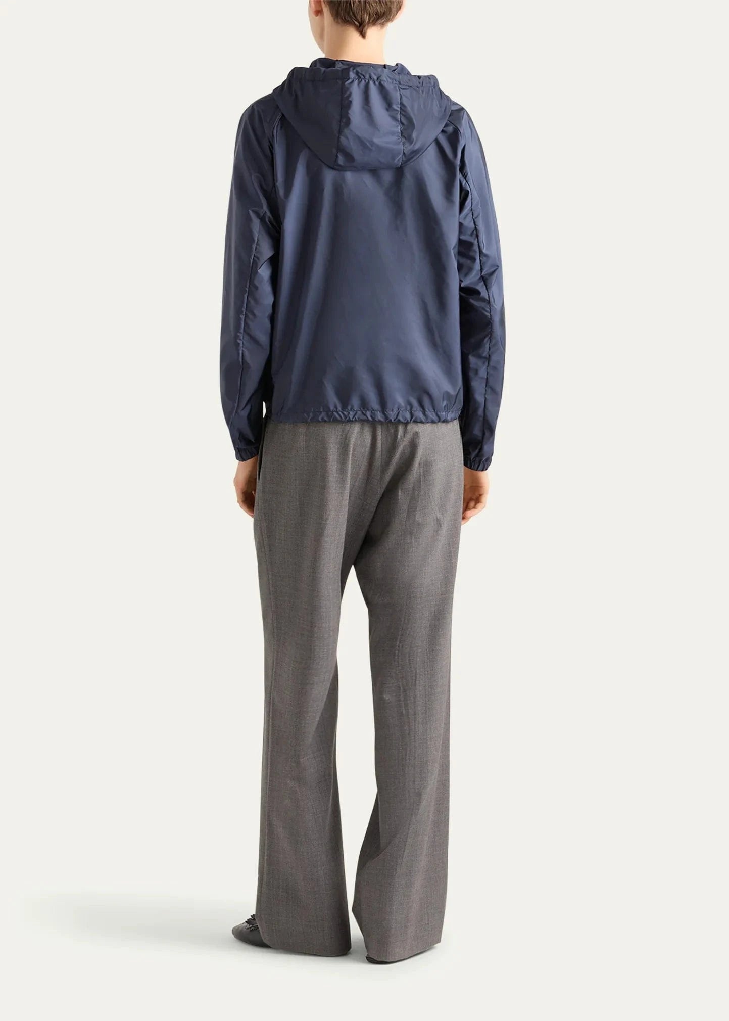 Prada Re-Nylon Blouson jacket