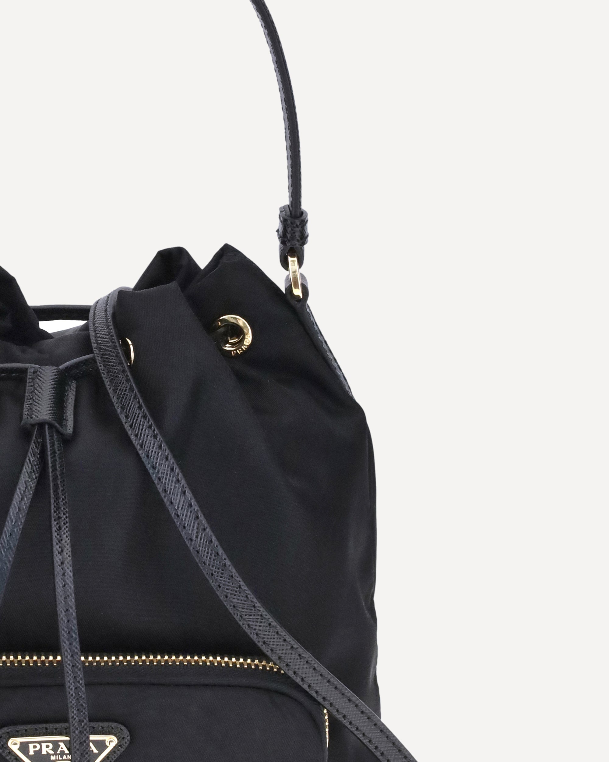 Prada Prada Re-Nylon Bucket Bag