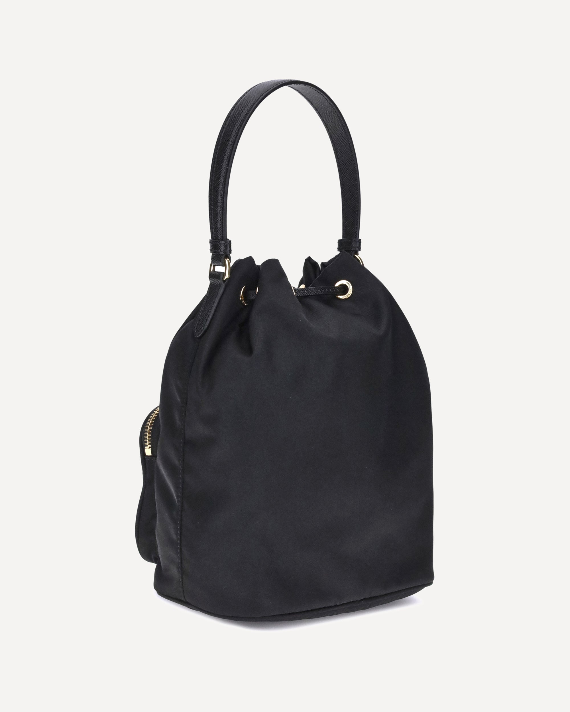 Prada Prada Re-Nylon Bucket Bag