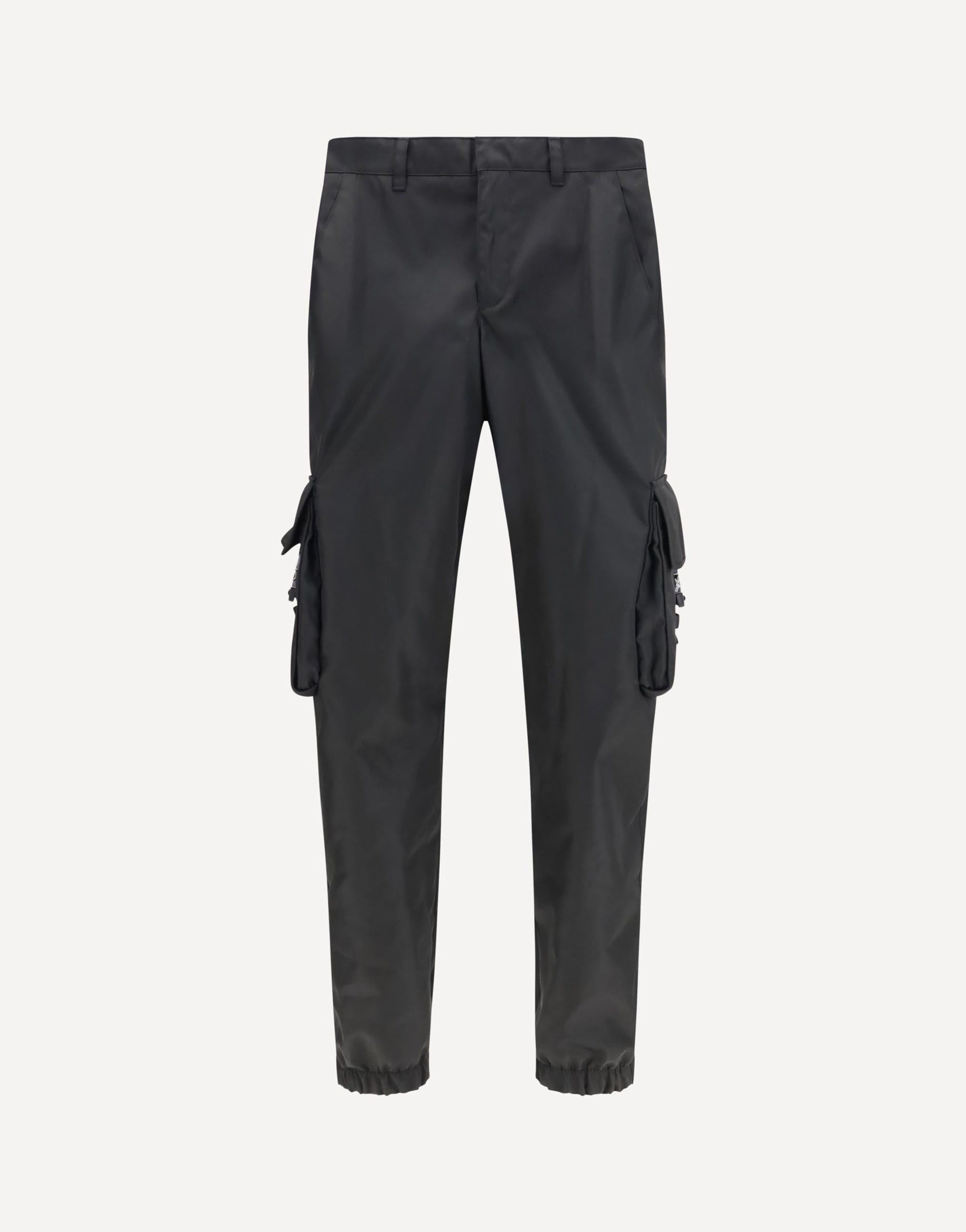 Prada Prada Re-Nylon Cargo Pants