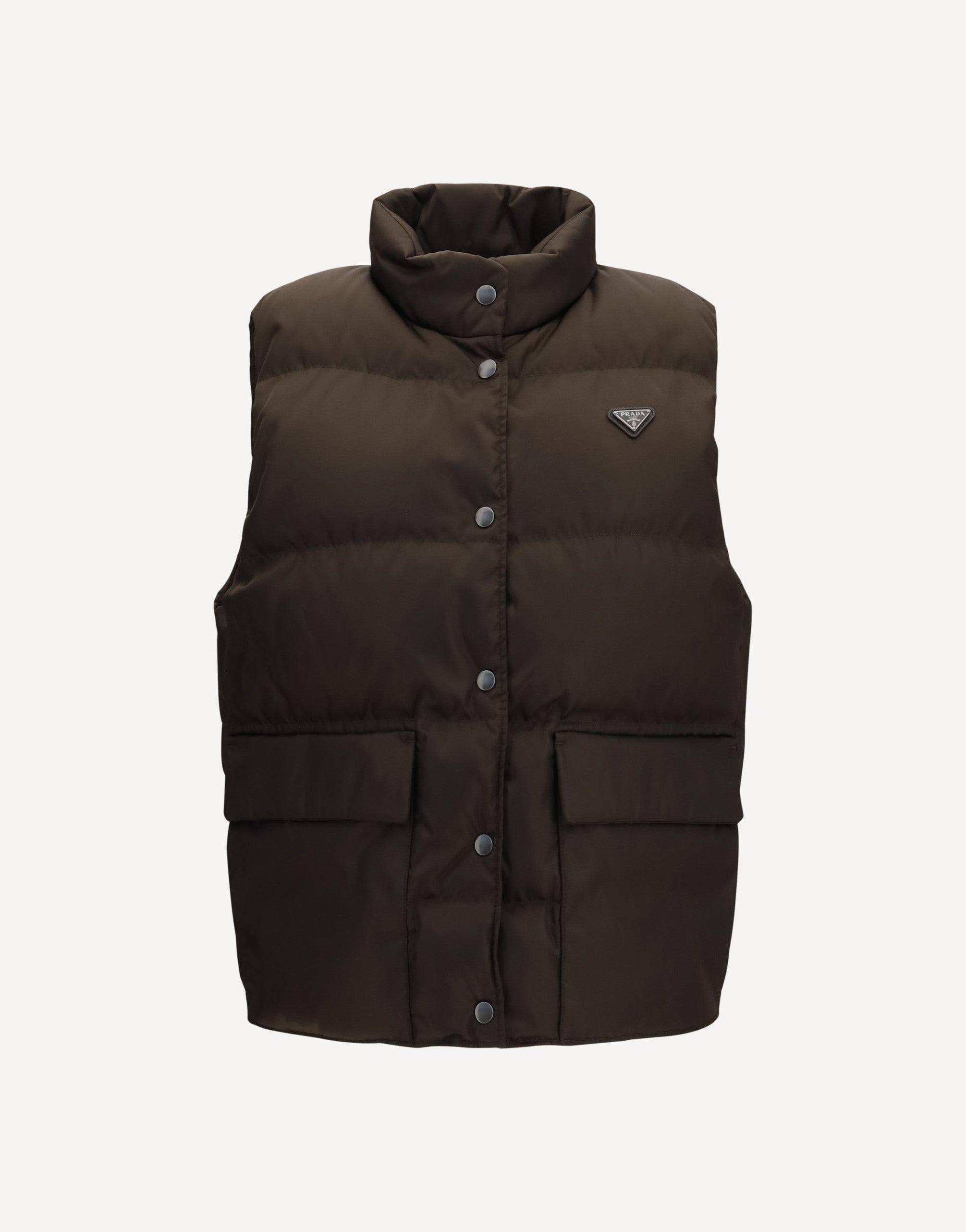 Prada Re-Nylon Down Gilet