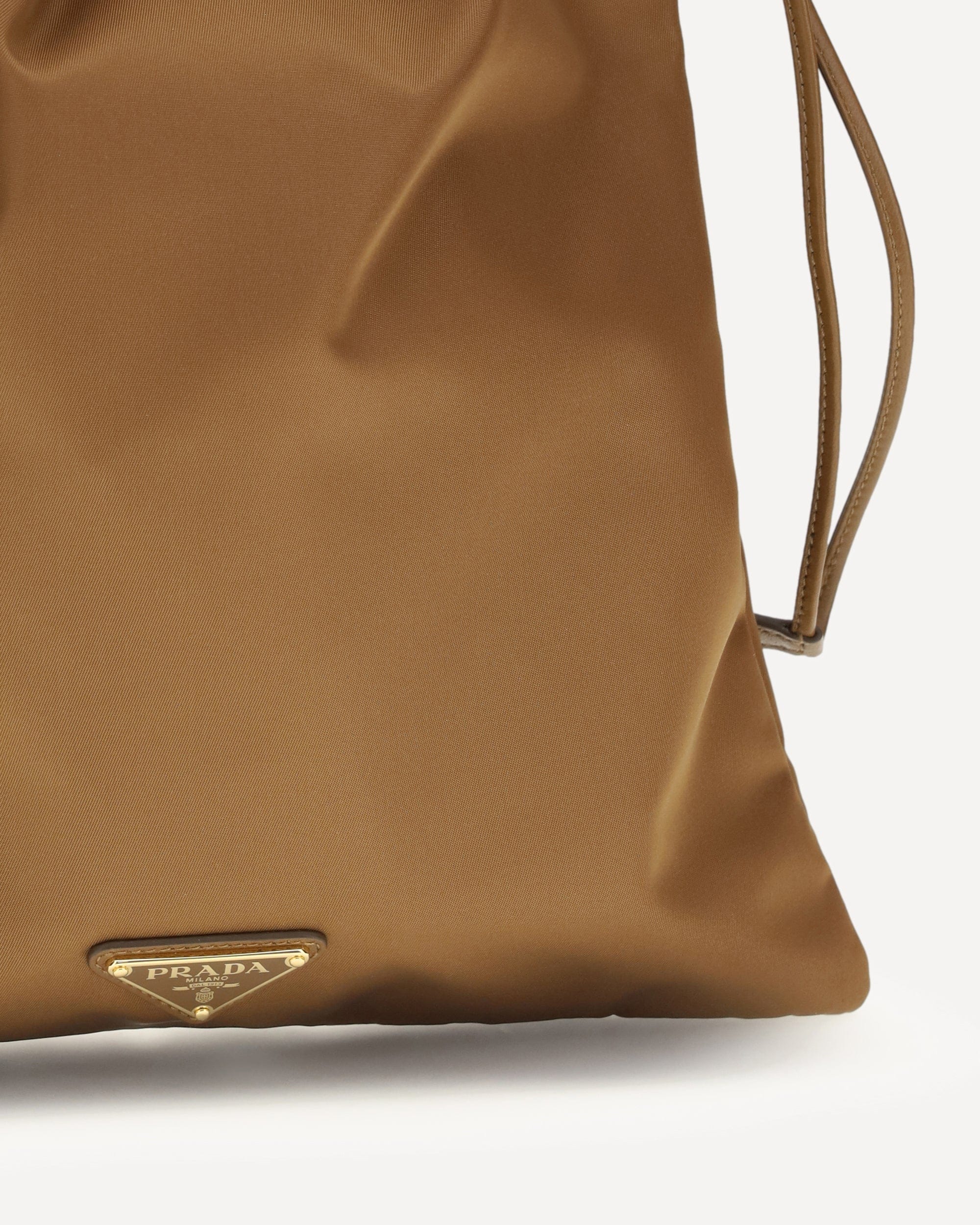 Prada Re-Nylon Pouch Shoulder Bag