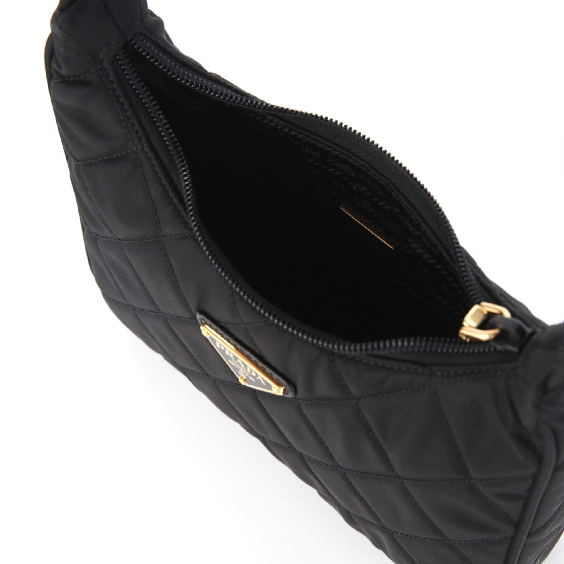 Prada Re-Nylon Quilted Shoulder Bag