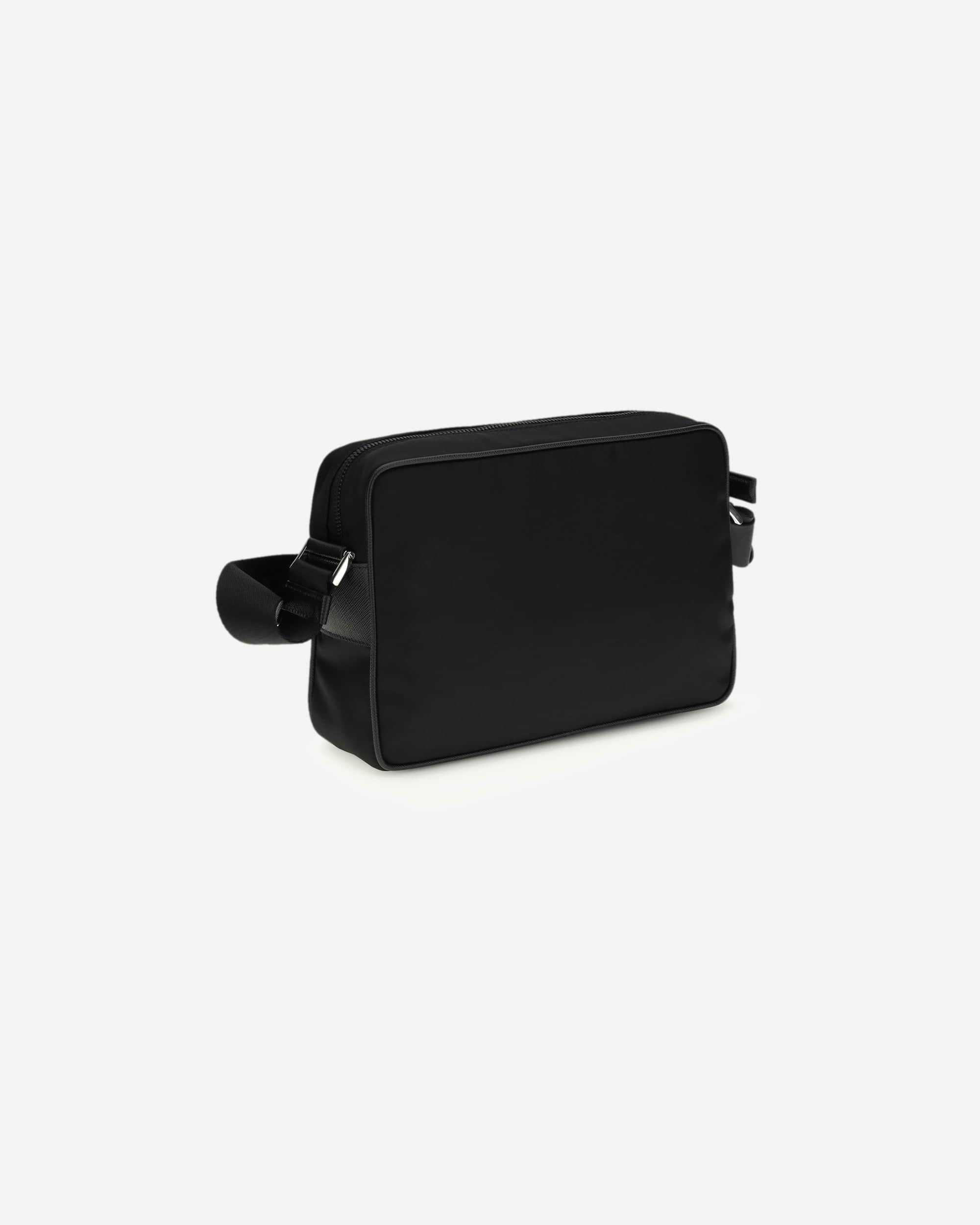 Prada Re-Nylon Saffiano Shoulder Bag
