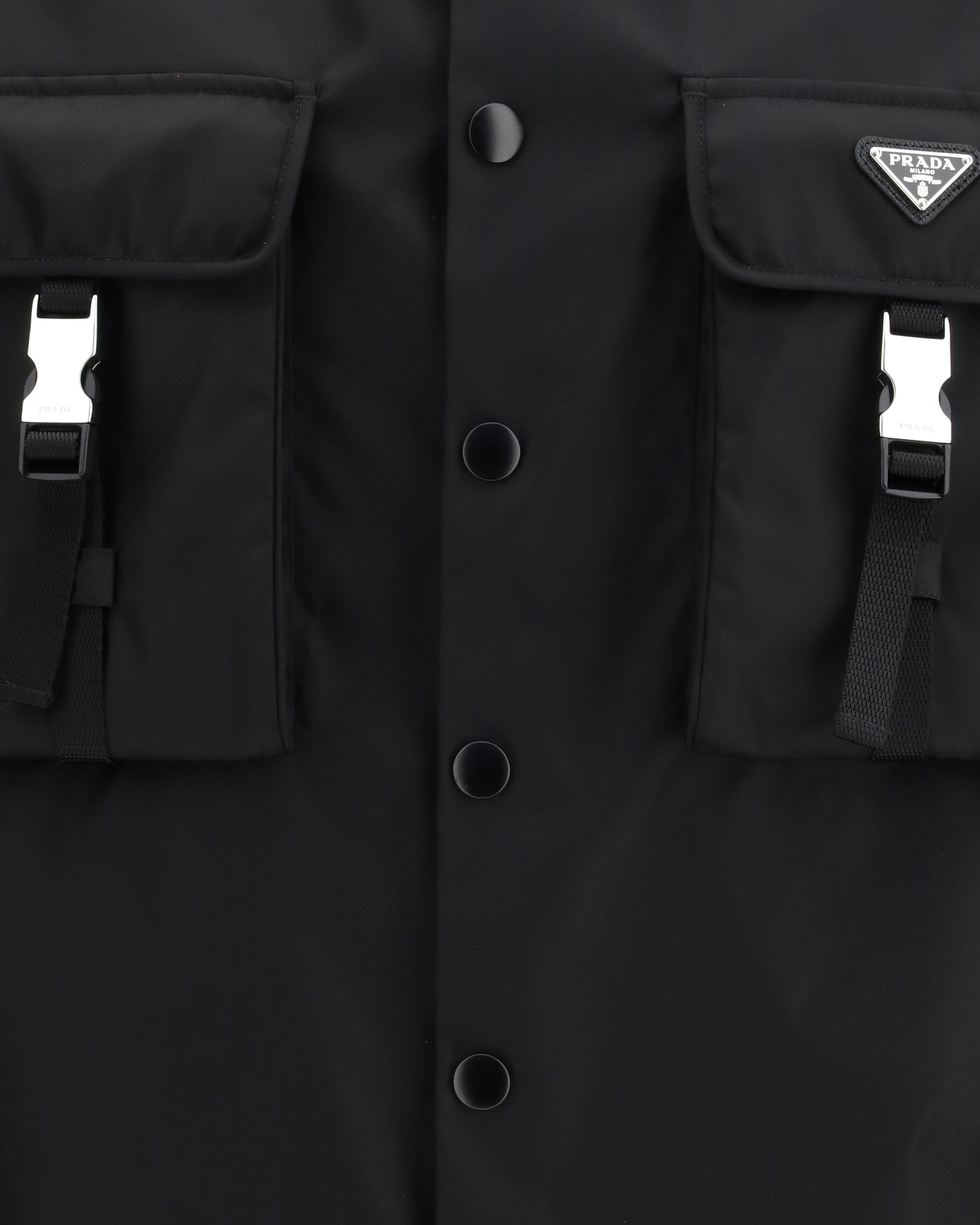 Prada Re-Nylon Shirt