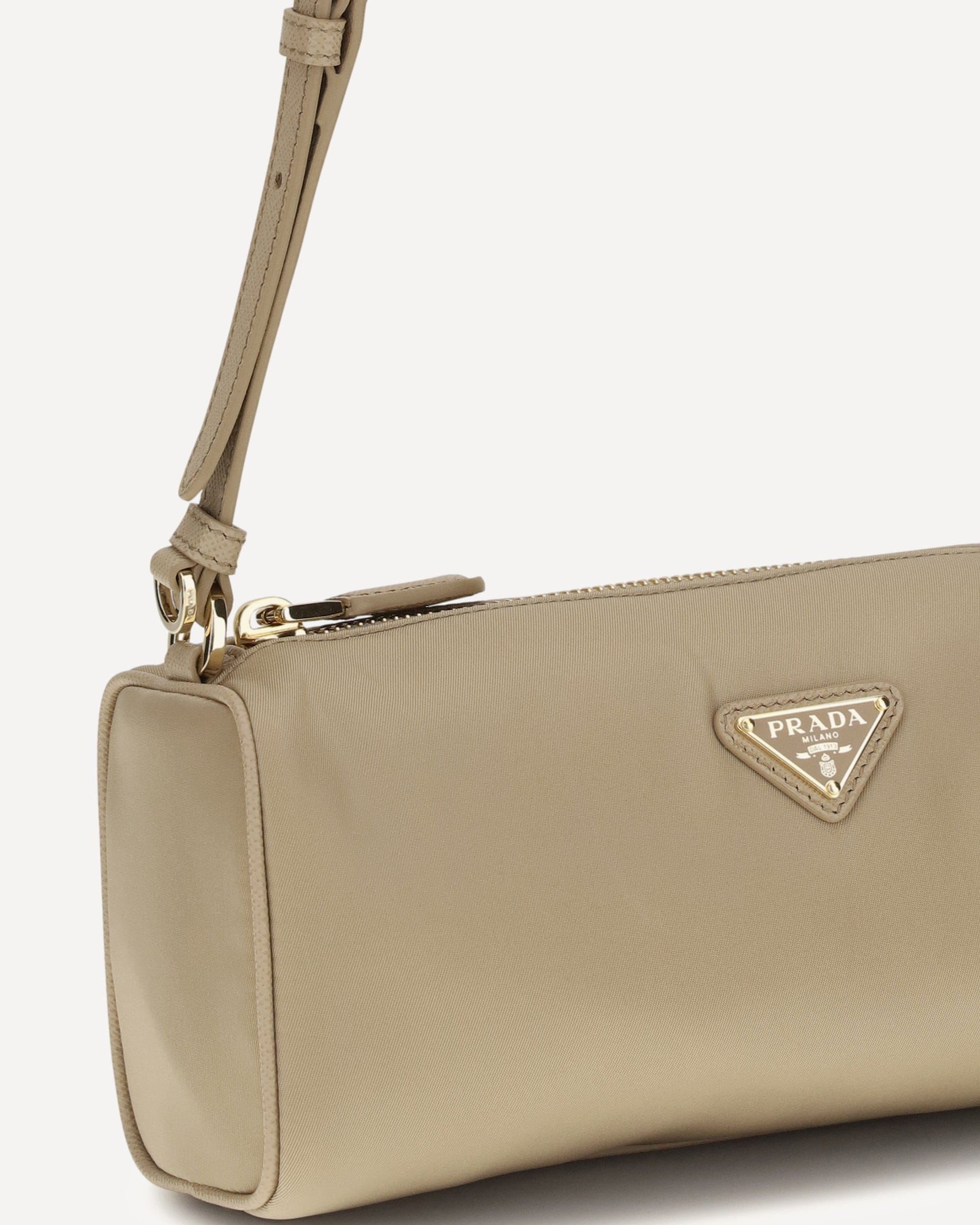 Prada Prada Re-Nylon Shoulder Bag