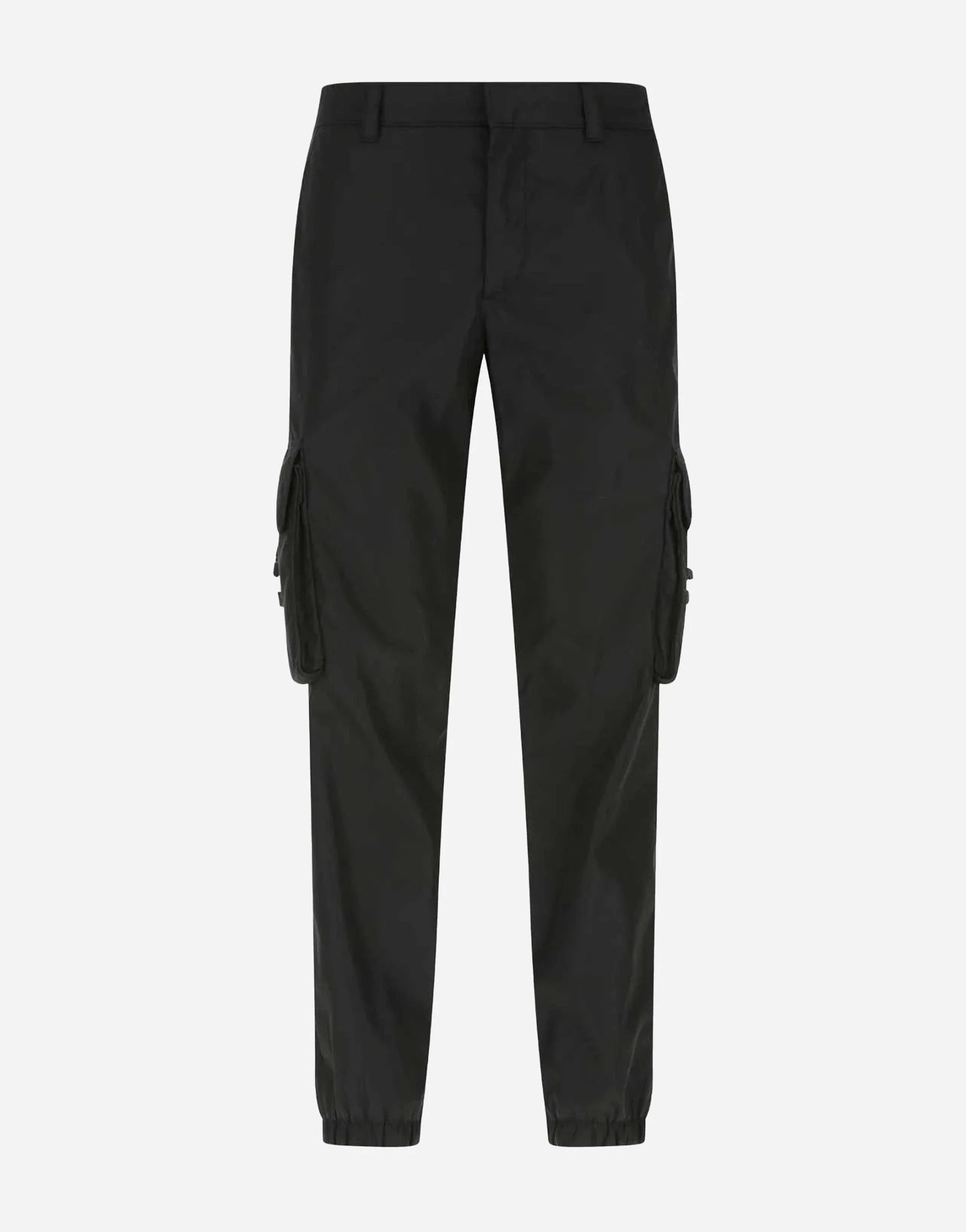 Prada Re-Nylon Technical Cargo Trousers