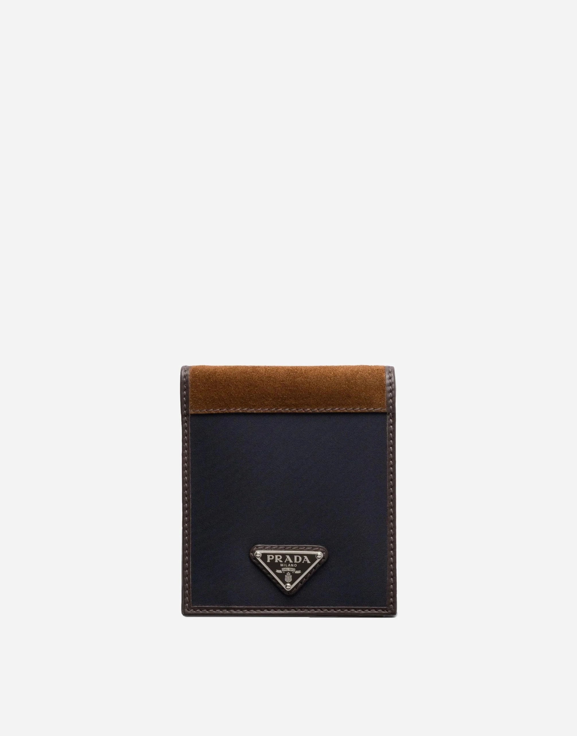 小物 PRADA WALLET Prada Re-Nylon wallet | Sendegaro OM