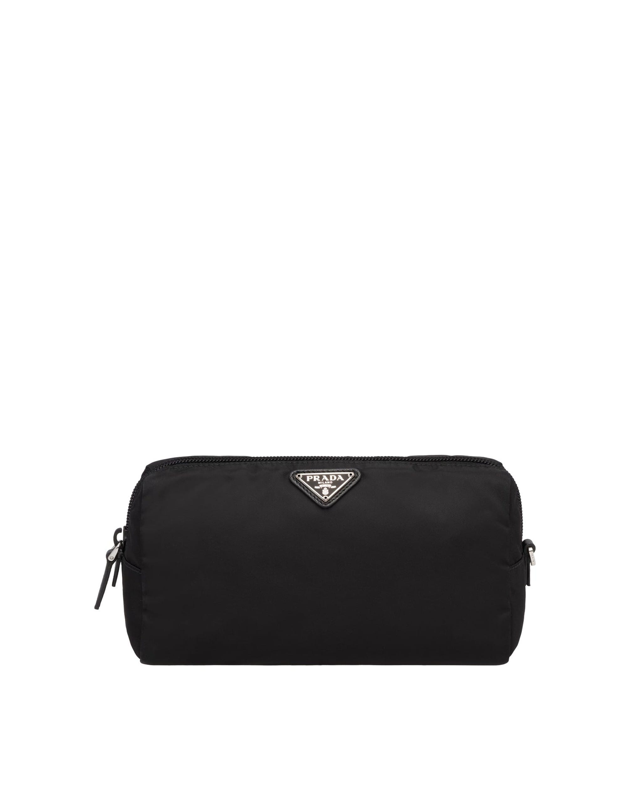Prada Prada Re-Nylon Zipped Pouch