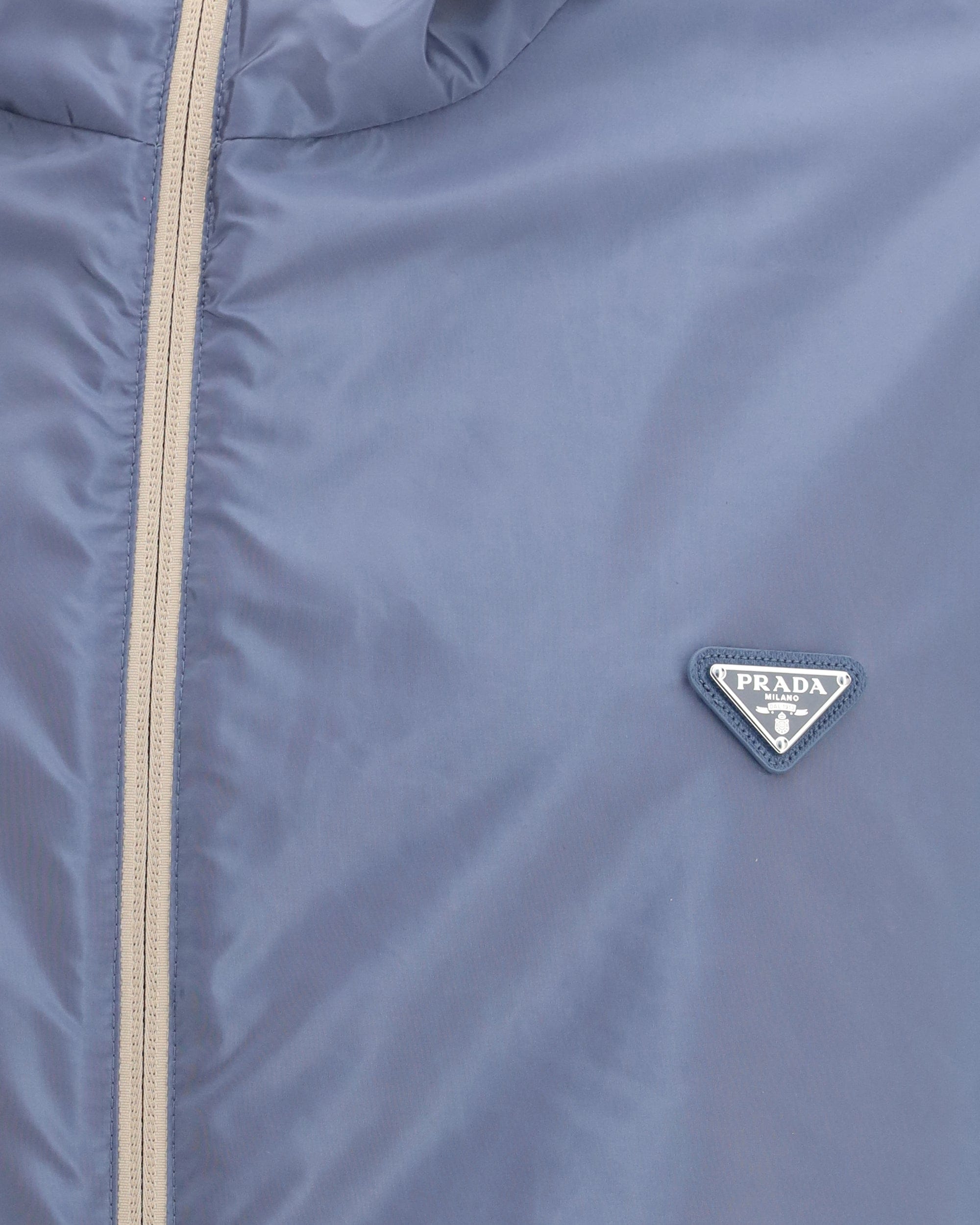 Prada Prada Reversible Re-Nylon Down Jacket