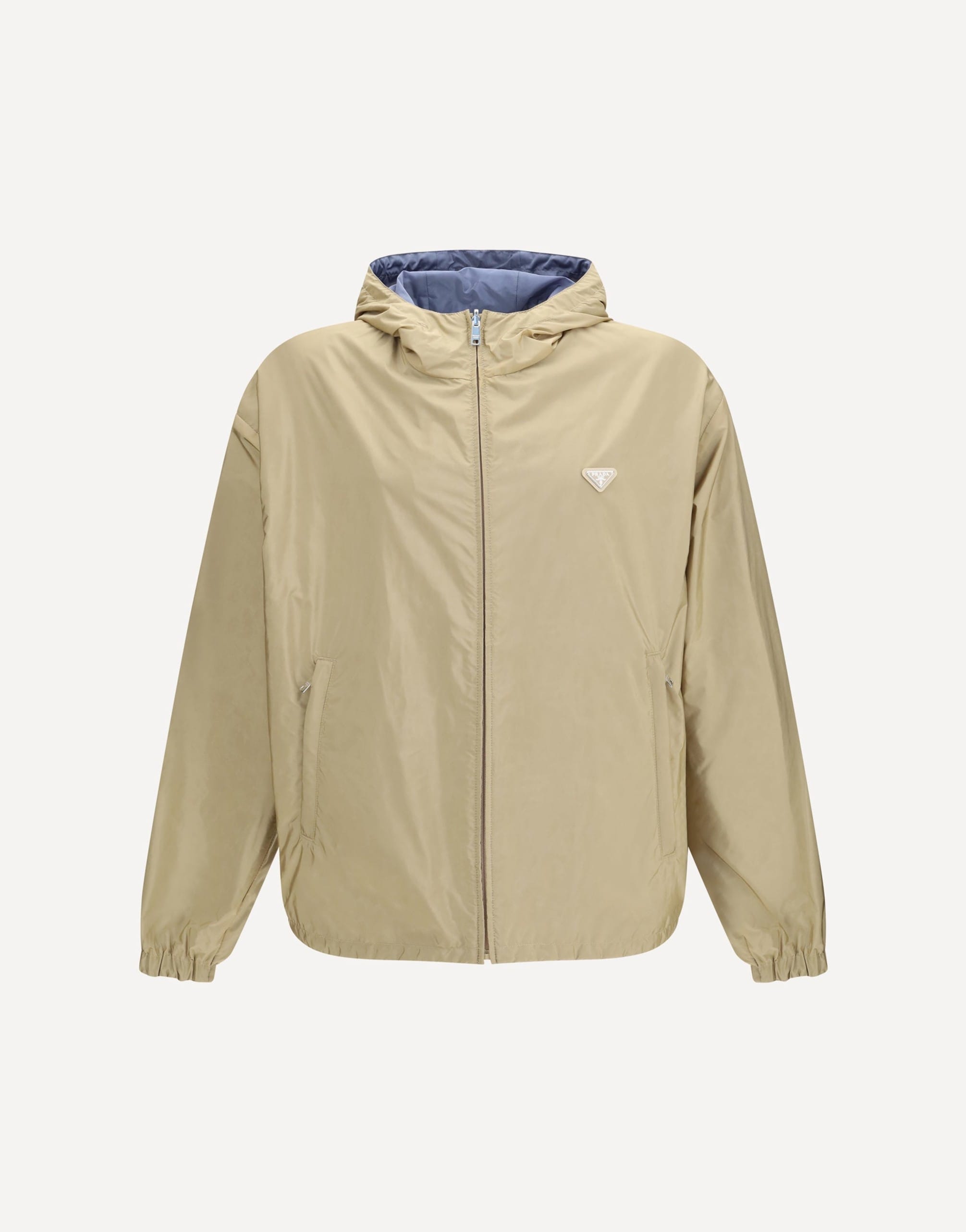 Prada Prada Reversible Re-Nylon Down Jacket