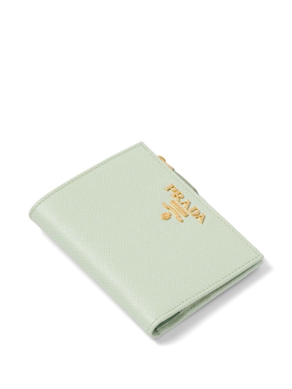 Prada Saffiano Bi-Fold Wallet