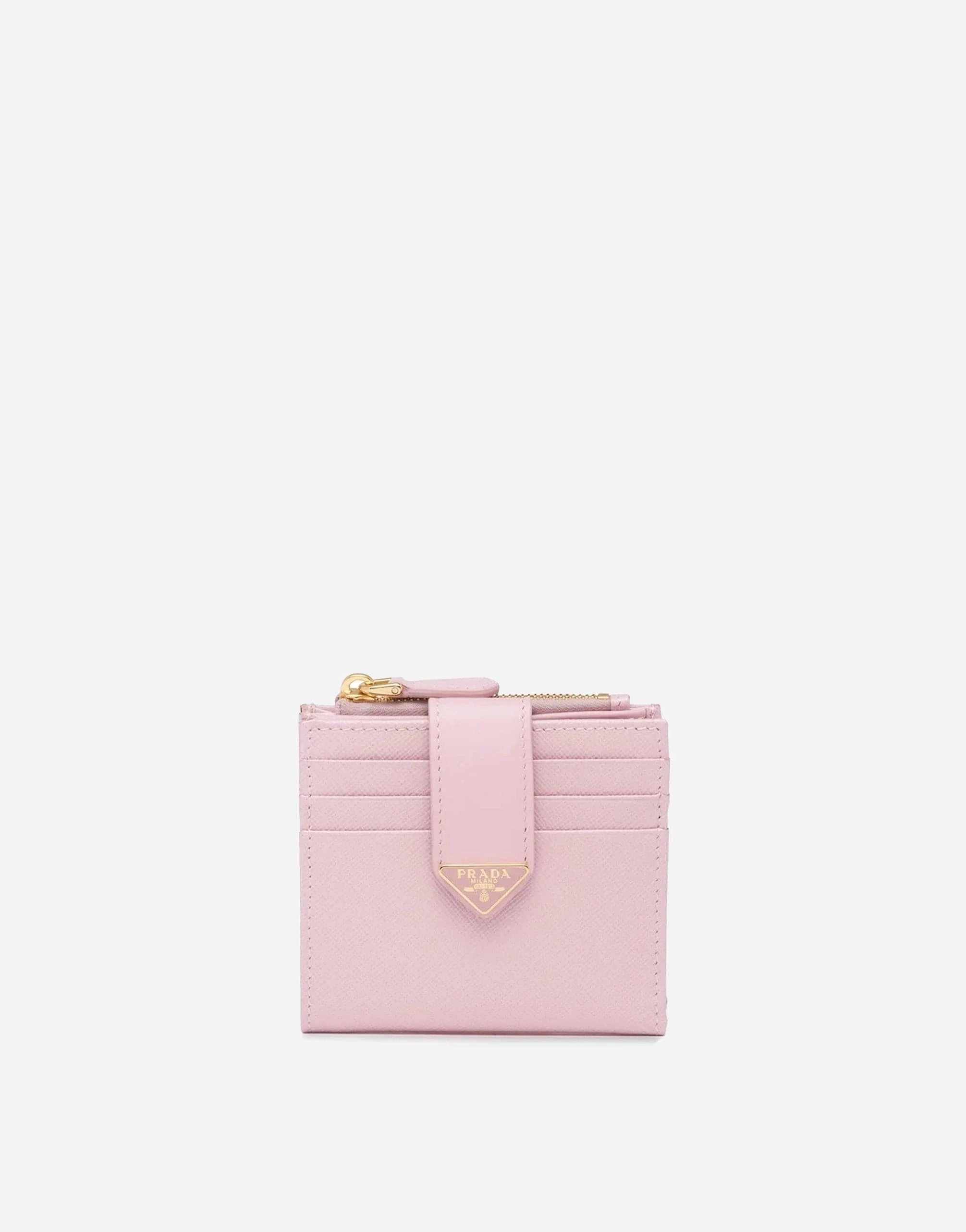 Prada Saffiano Leather Wallet