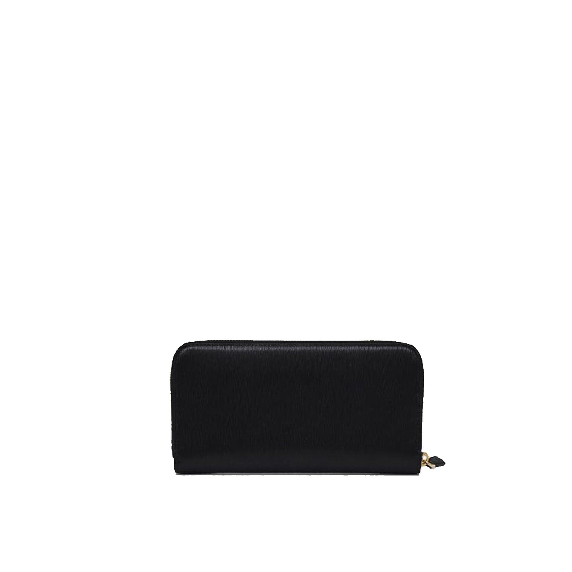 Prada Saffiano Leather Zip Wallet - alternate view